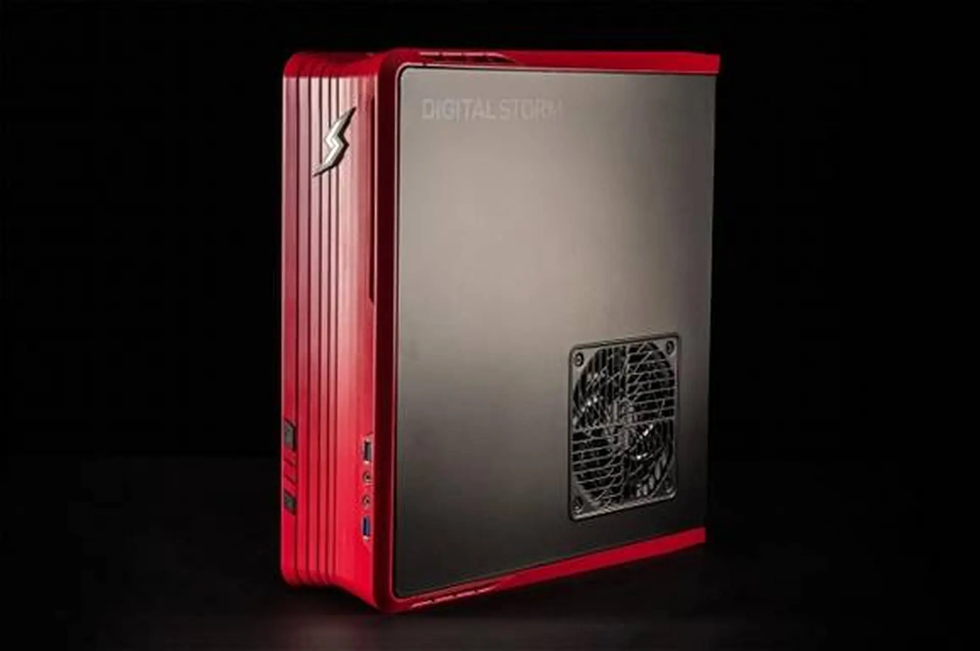 Đánh giá chiếc máy tính Digital Storm Eclipse