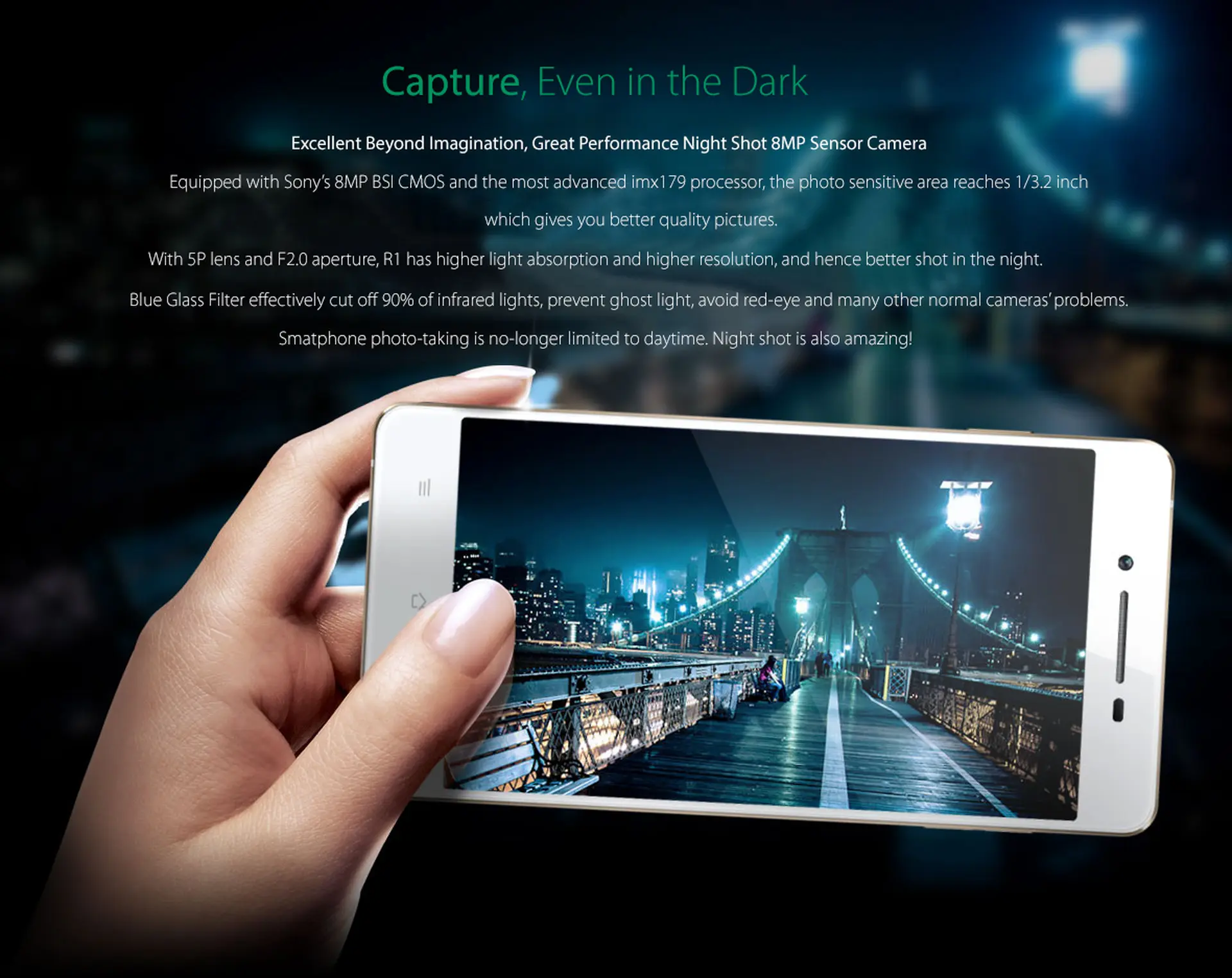 Nên chọn Oppo R1 hay HTC Desire 620: Về phần mềm, hiệu năng và camera