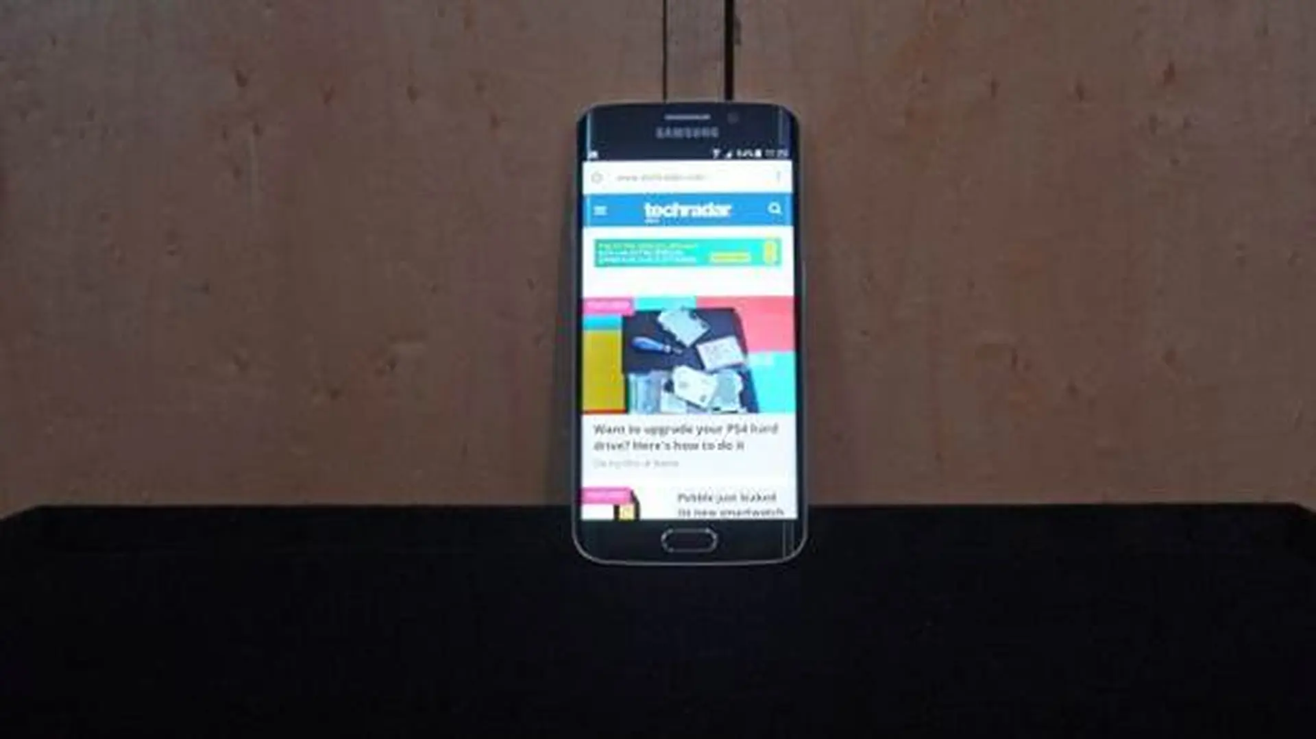 Những lý do bạn nên lựa chọn Samsung Galaxy S6 Edge thay vì Galaxy S6
