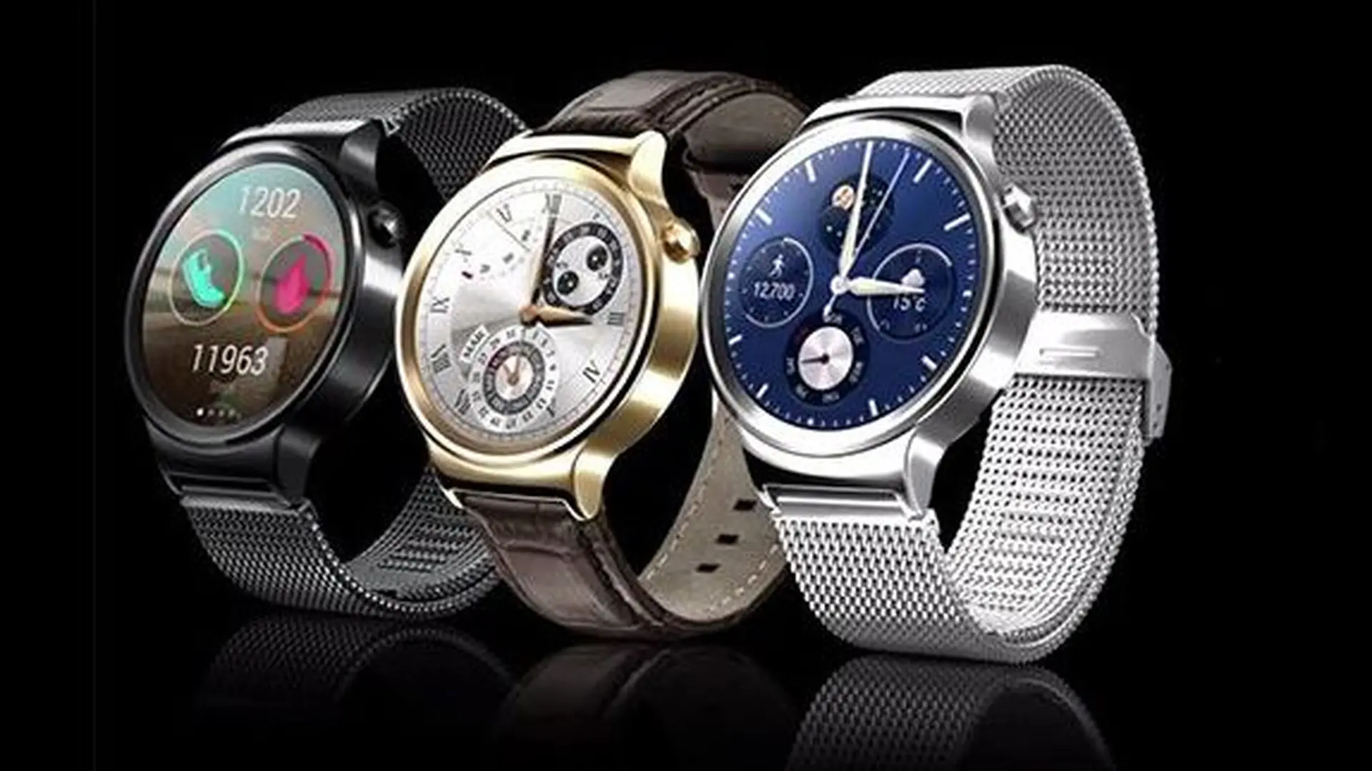 Android Smartwatch của Huawei được bình chọn có thiết kế đẹp nhất hiện nay