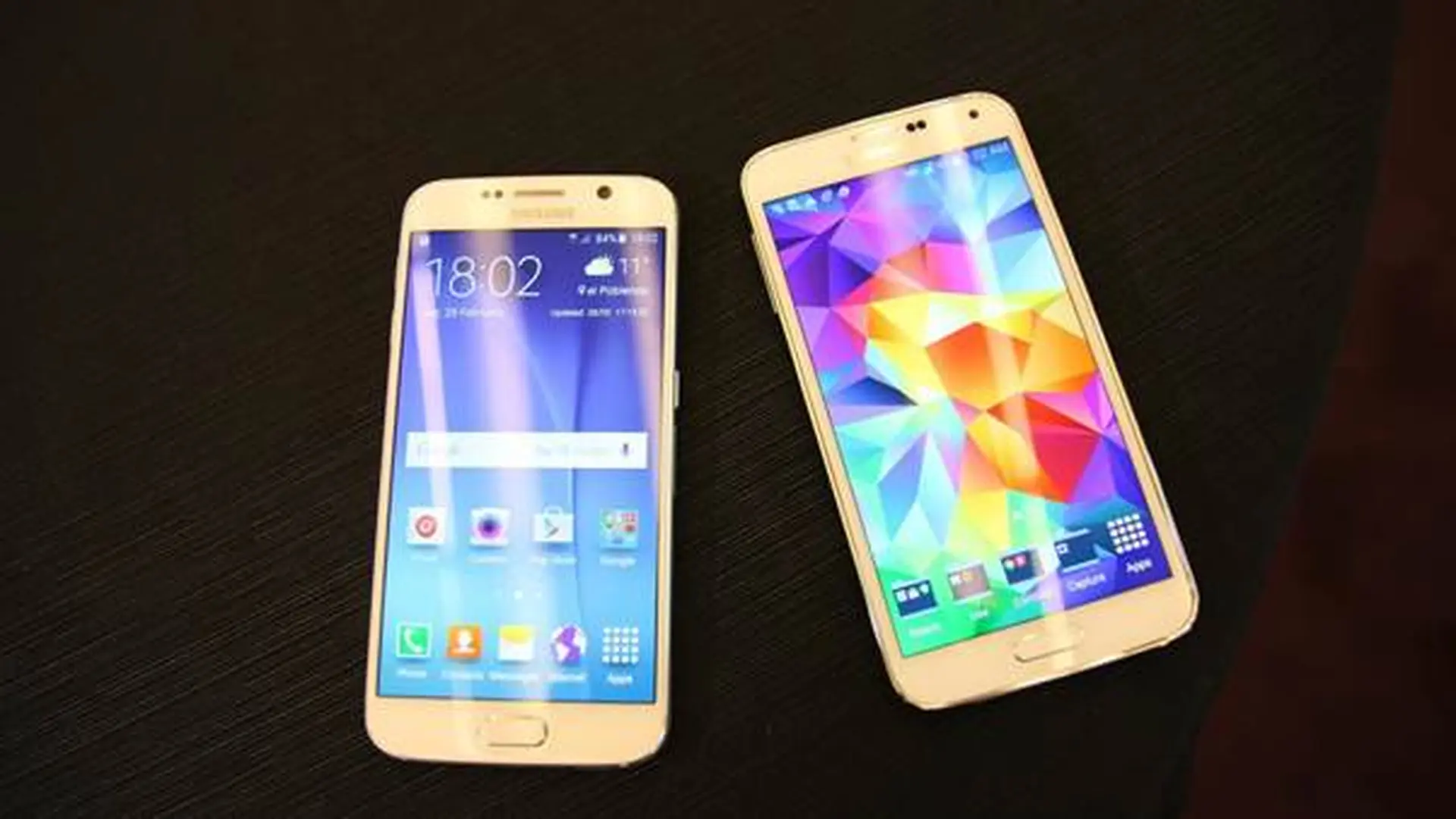 Samsung Galaxy S6 được nâng cấp những gì so với Galaxy S5