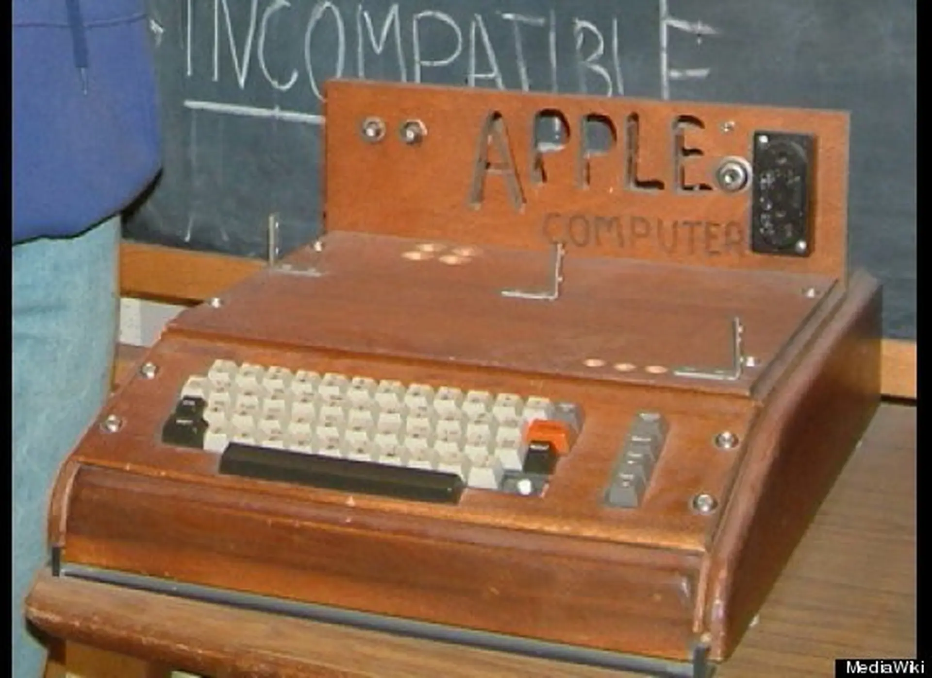 Steve Jobs và những sản phẩm làm nên tên tuổi