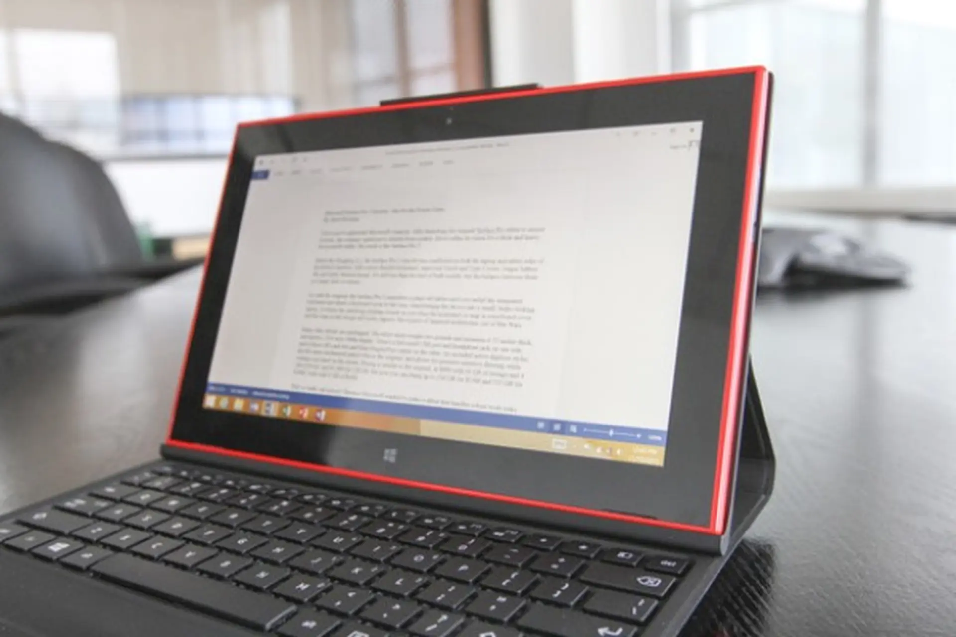 Những khác biệt mang tên Nokia Lumia 2520