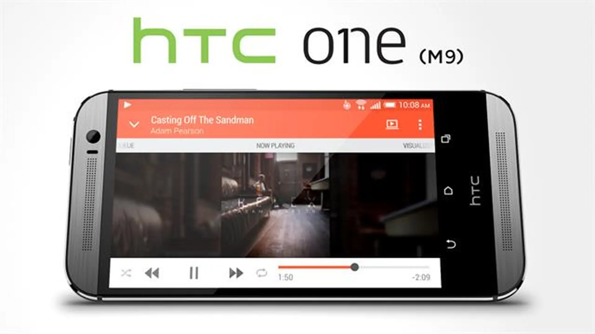 HTC One M9 sử dụng chip xử lý 64-bit Snapdragon 810, được cảnh báo quá nhiệt trên AnTuTu