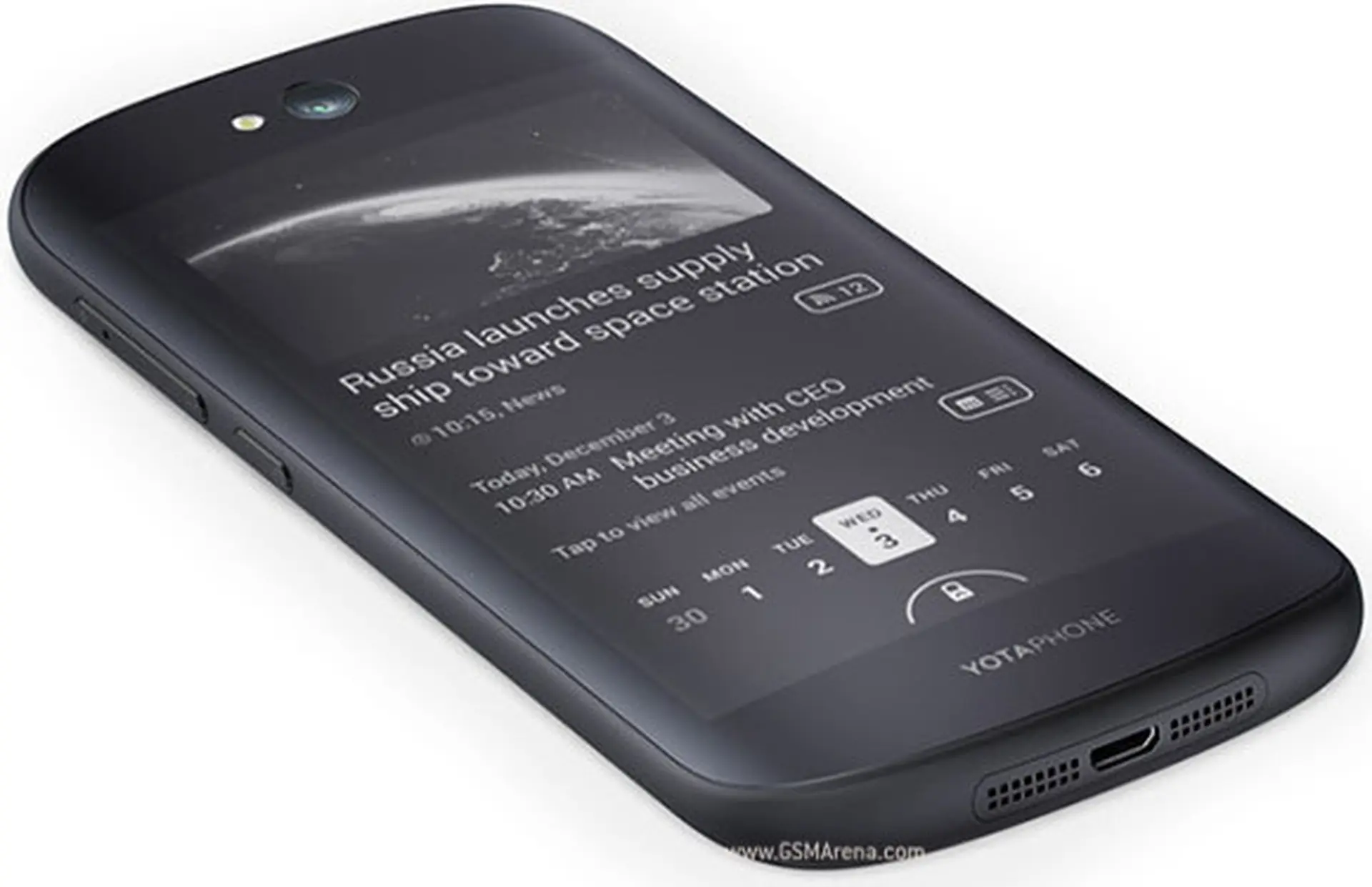 YotaPhone 2 được bán tại Mỹ với giá 600 USD