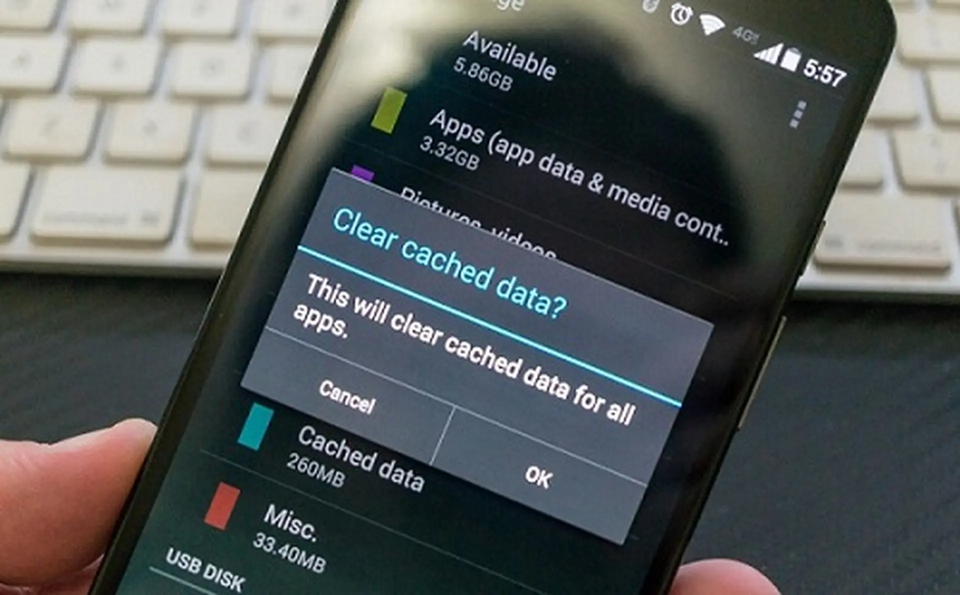 5 cách trị bệnh “ì ạch” của thiết bị Android