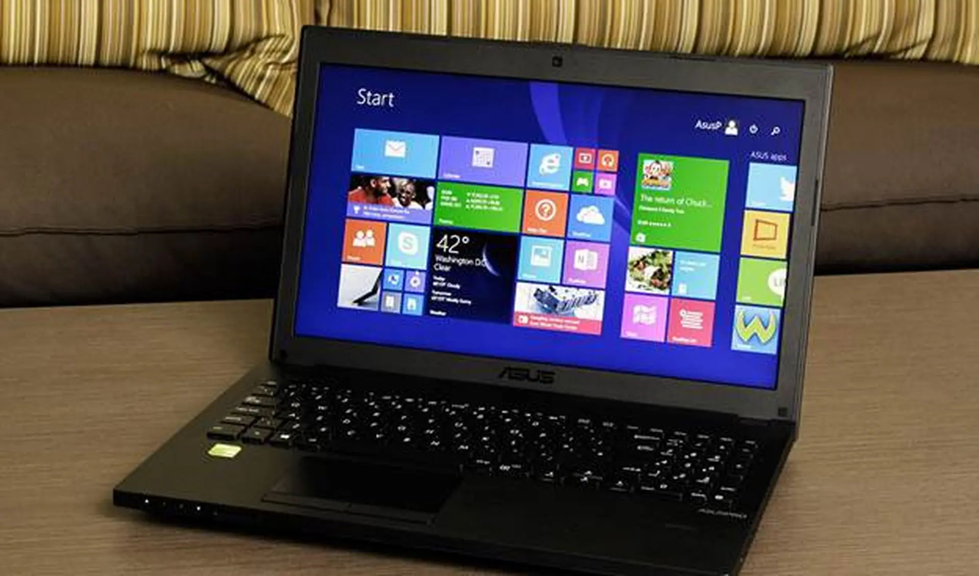 Đánh giá Asus PU551JA - Laptop 15.6 inch dành cho doanh nhân