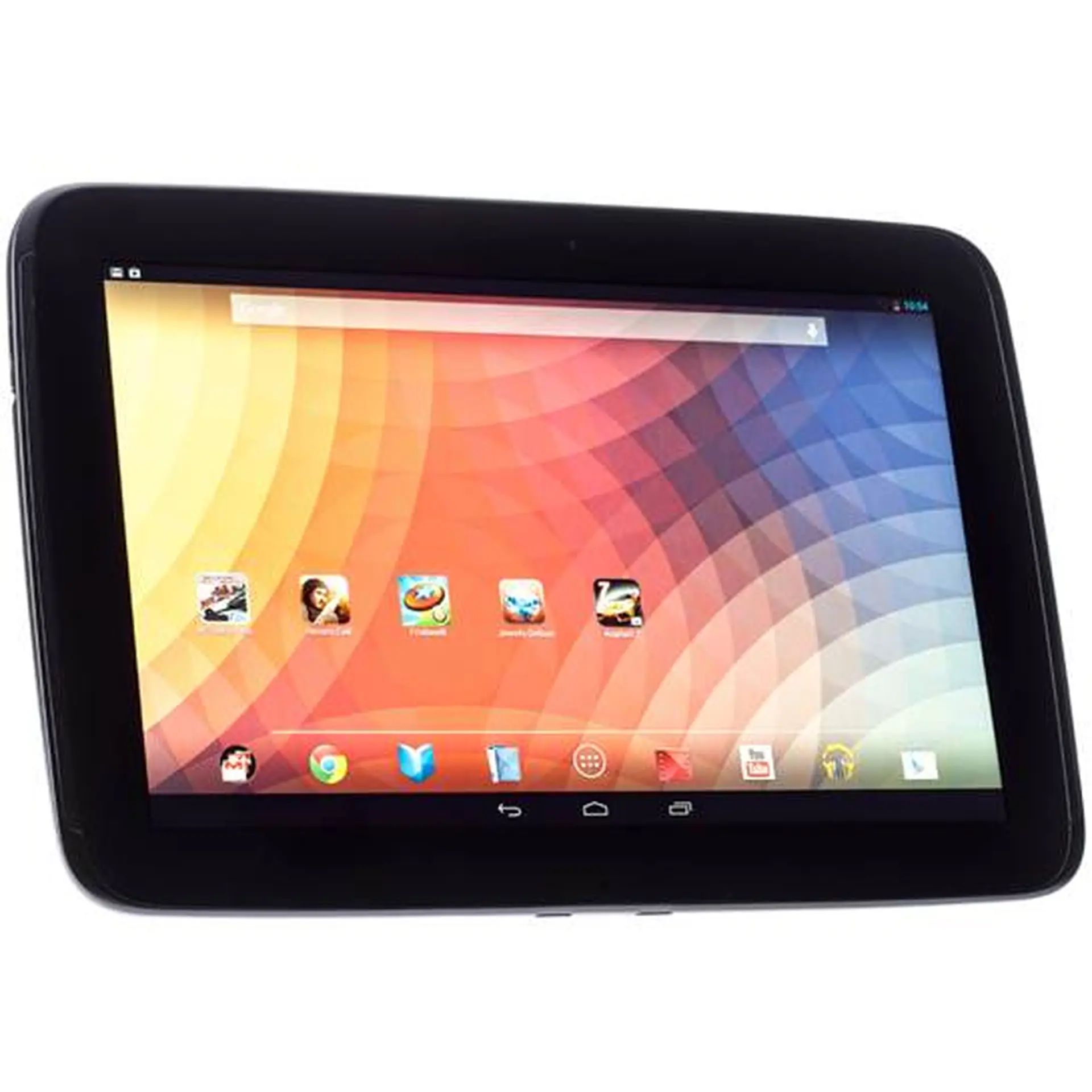 Tìm hiểu sản phẩm Google Nexus 10 có gì khác biệt?