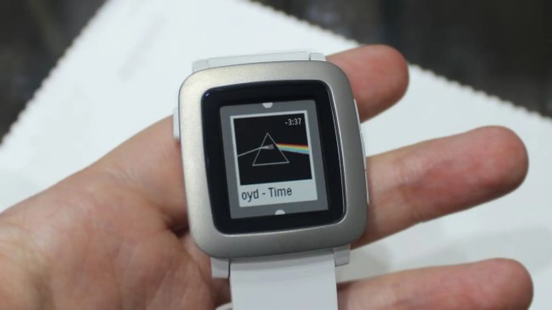 Đánh giá Pebble Time: Chiếc đồng hồ thông minh tốt nhất hiện nay