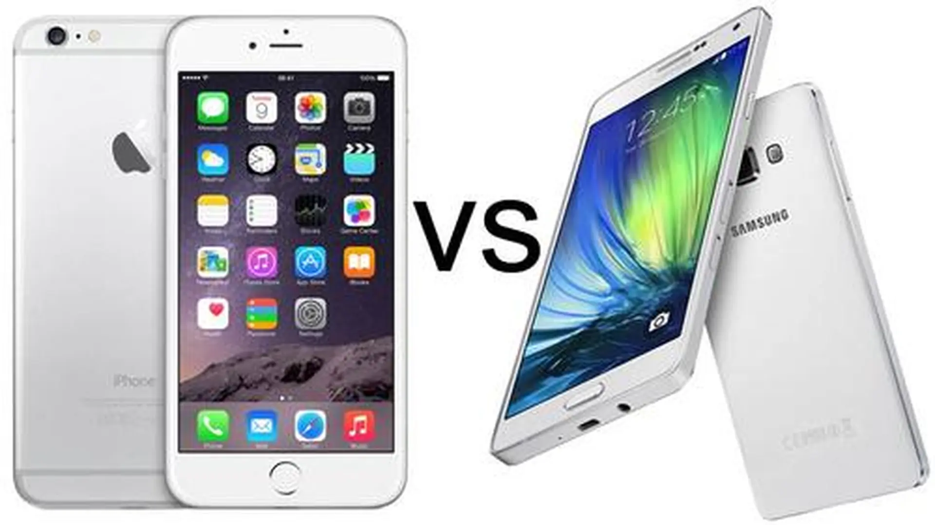 Samsung Galaxy A7 liệu có thể quật ngã iPhone 6 Plus?