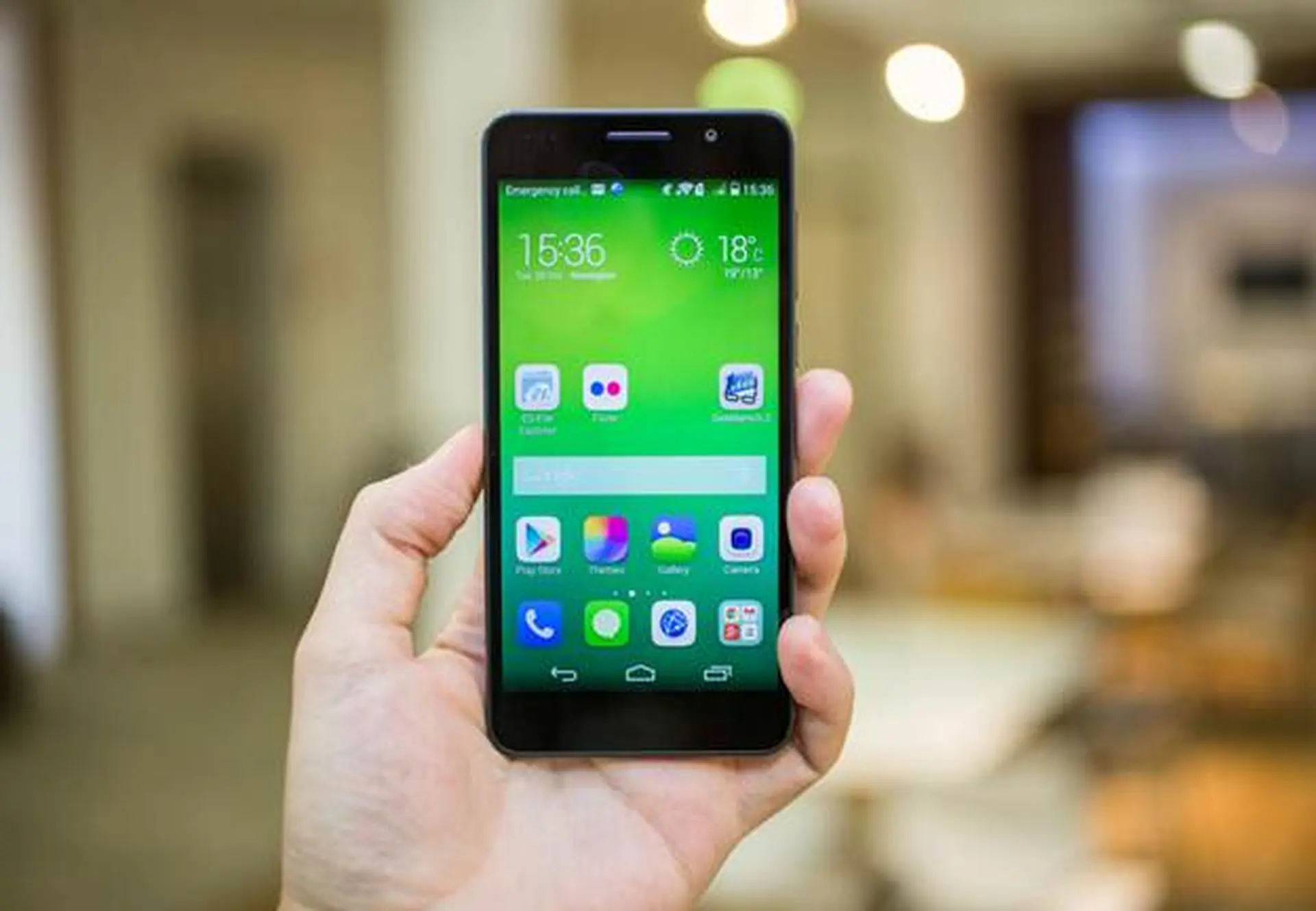 Tin đồn Huawei thiết bị Nexus tiếp theo của Google