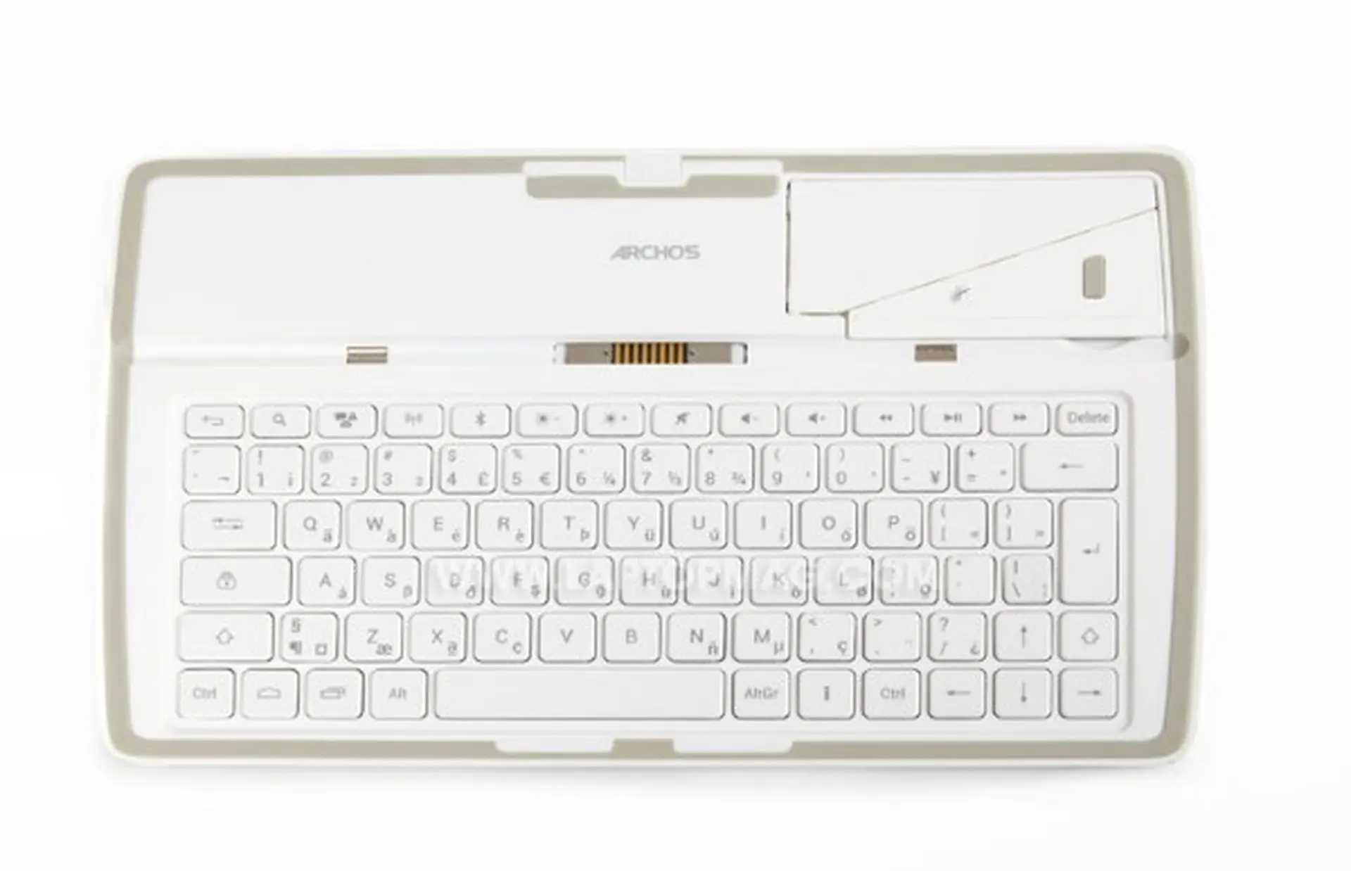 Keyboard và màn hình máy tính bảng Archos 101 XS