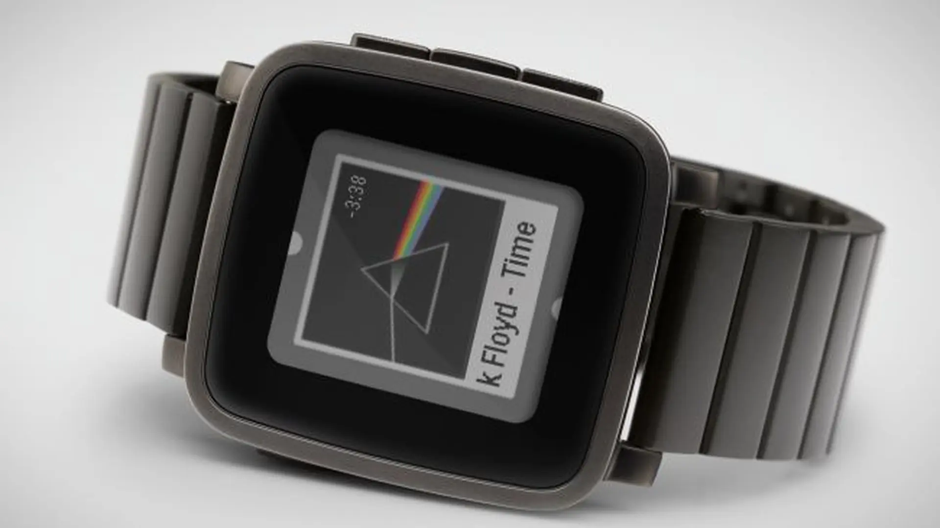 Đánh giá chiếc đồng hồ thông minh Pebble Time Steel