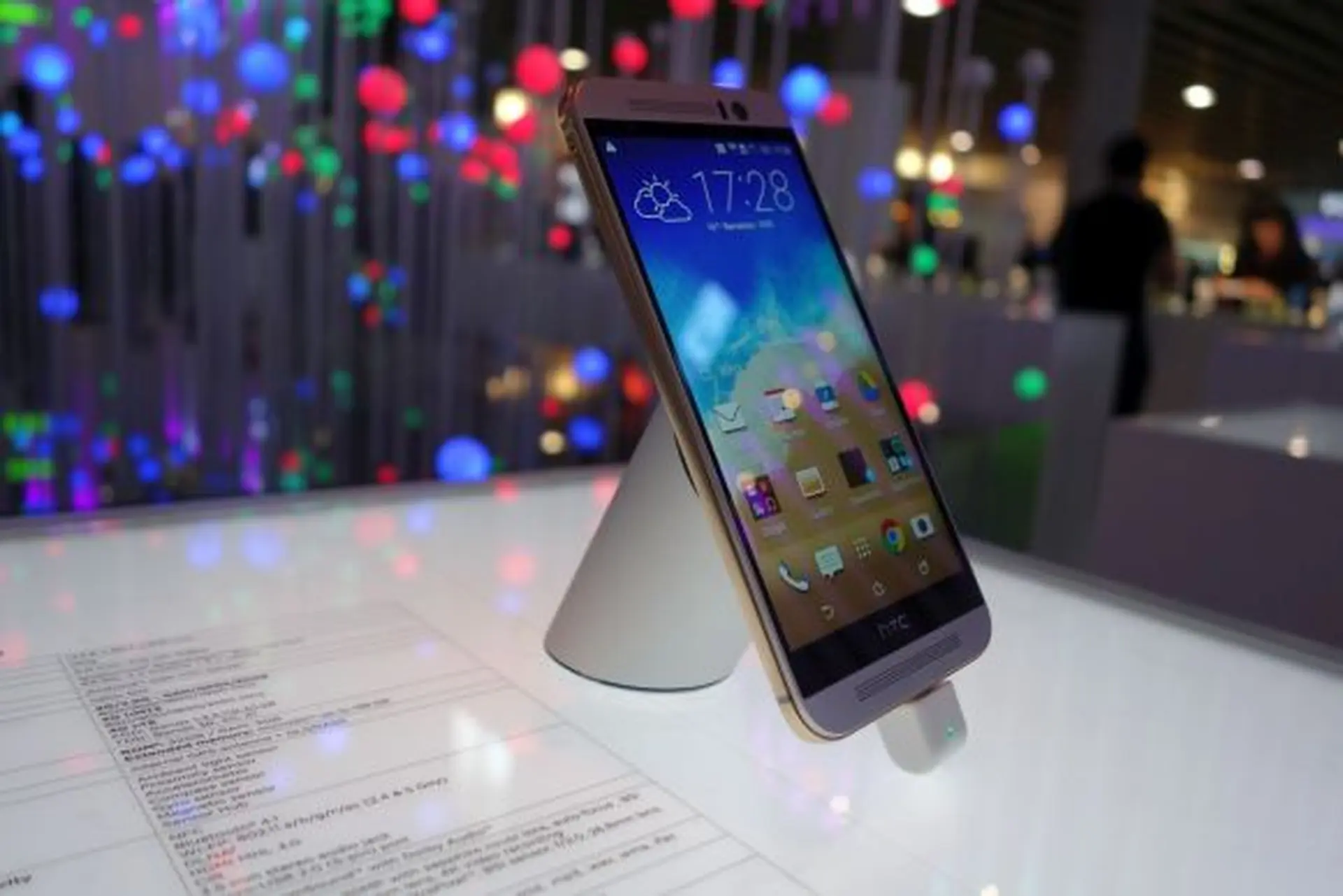 Đánh giá nhanh hiệu năng HTC One M9: nhanh hơn nhưng không phải là nhanh nhất