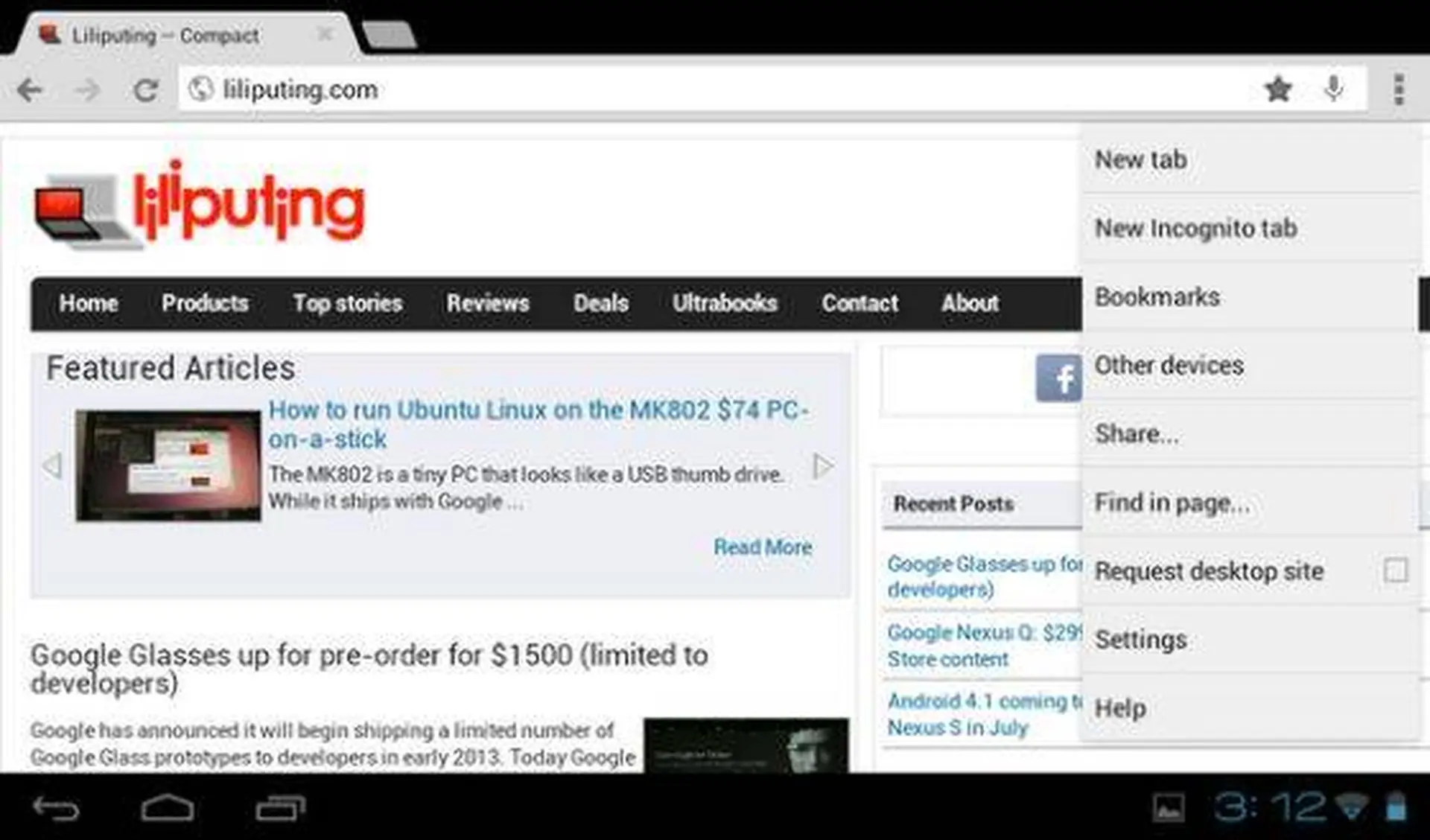 Google sẽ dừng cung cấp các bản cập nhật trình duyệt Chome cho các phiên bản Android đời cũ