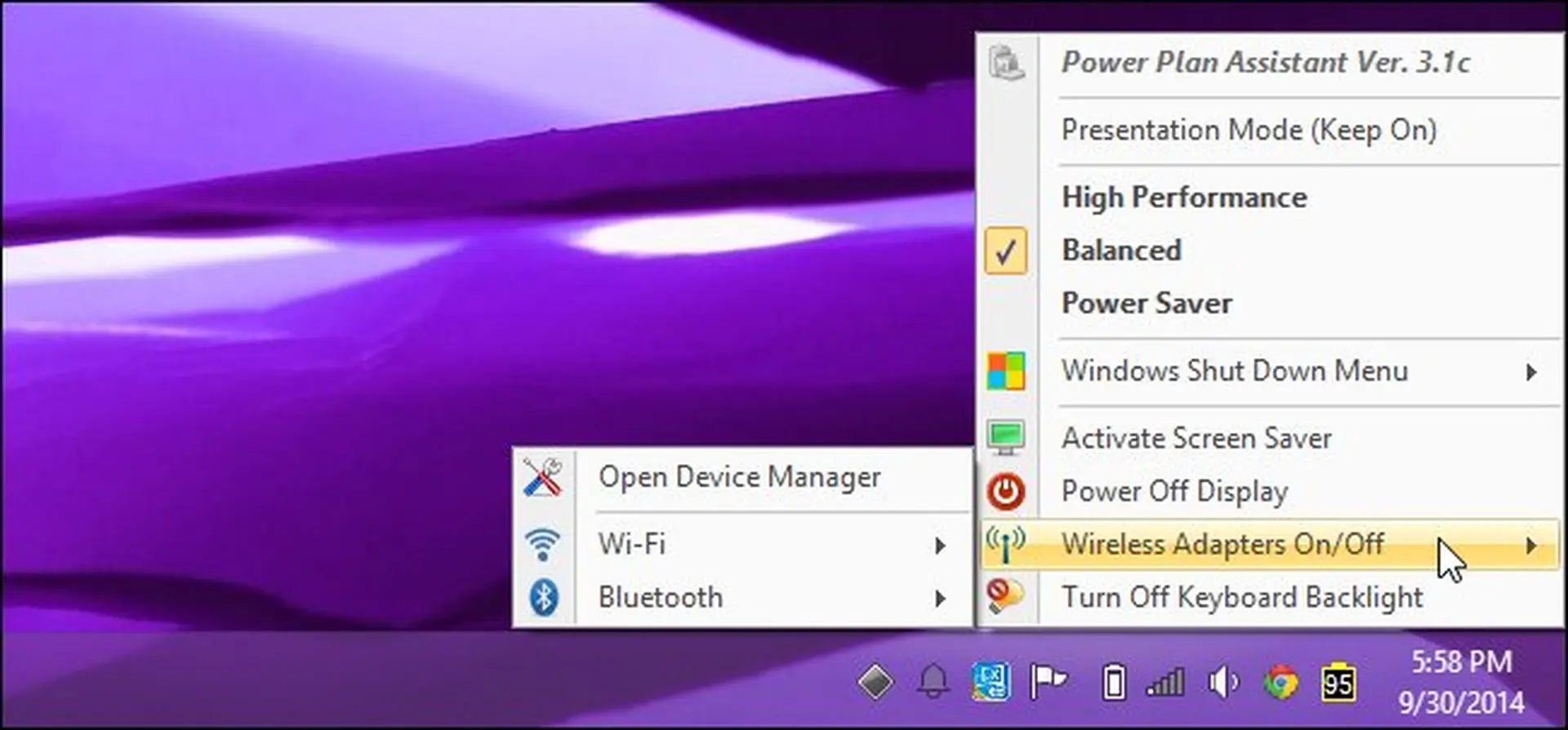 Hướng dẫn tối ưu máy tính Macbook chạy Windows