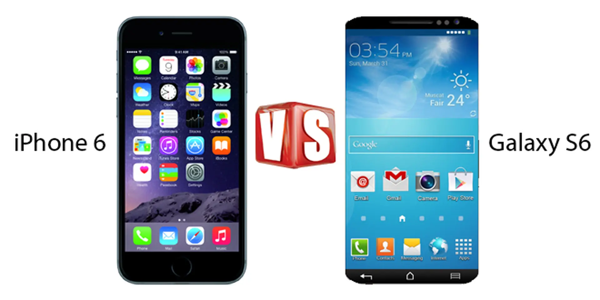 Giá bán lẻ Galaxy S6 ở Mỹ cao hơn giá khởi điểm iPhone 6 tiết lộ bởi nhà mạng T-Mobile