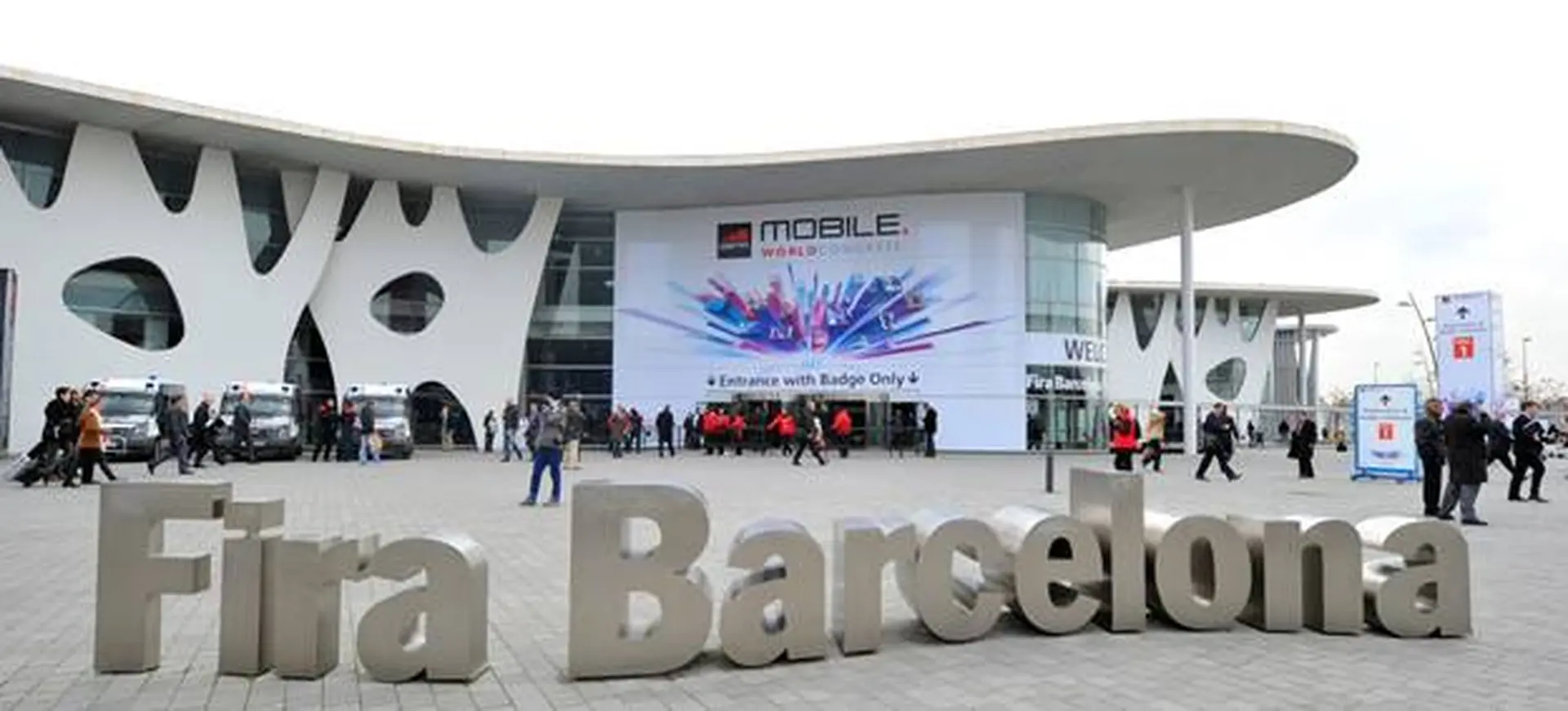 MWC 2015 biến thành “nhà hát của những giấc mơ” của làng công nghệ