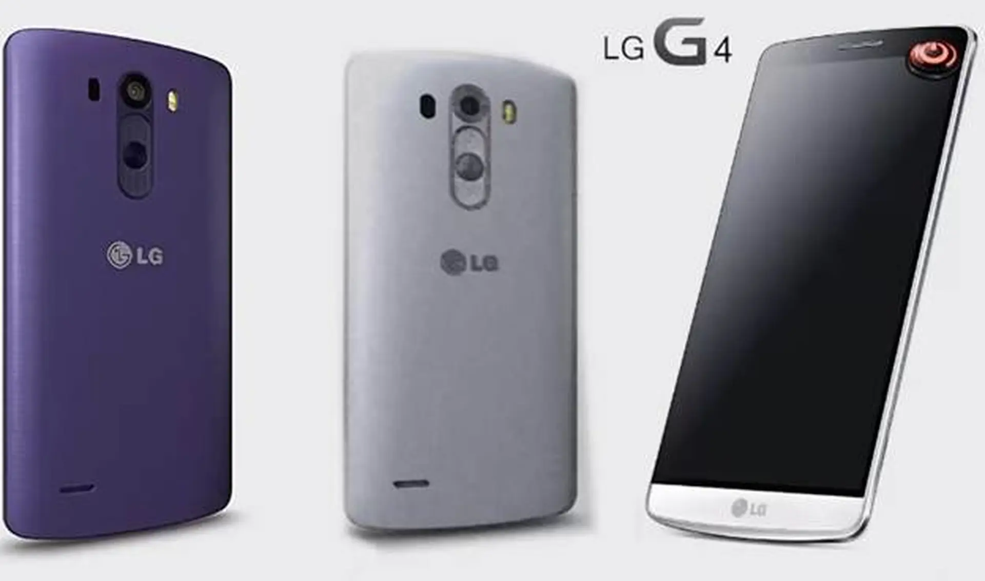 Lộ diện thông số kỹ thuật, thiết kế, phần mềm của LG G4