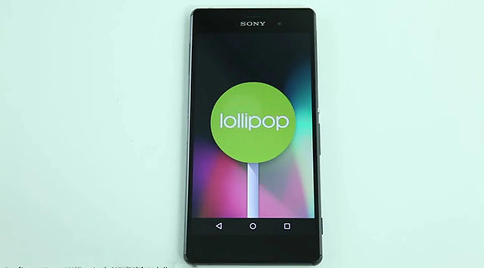 Sony chỉ nâng cấp lên hệ điều hành Android 5.0 Lollipop cho dòng Xperia Z