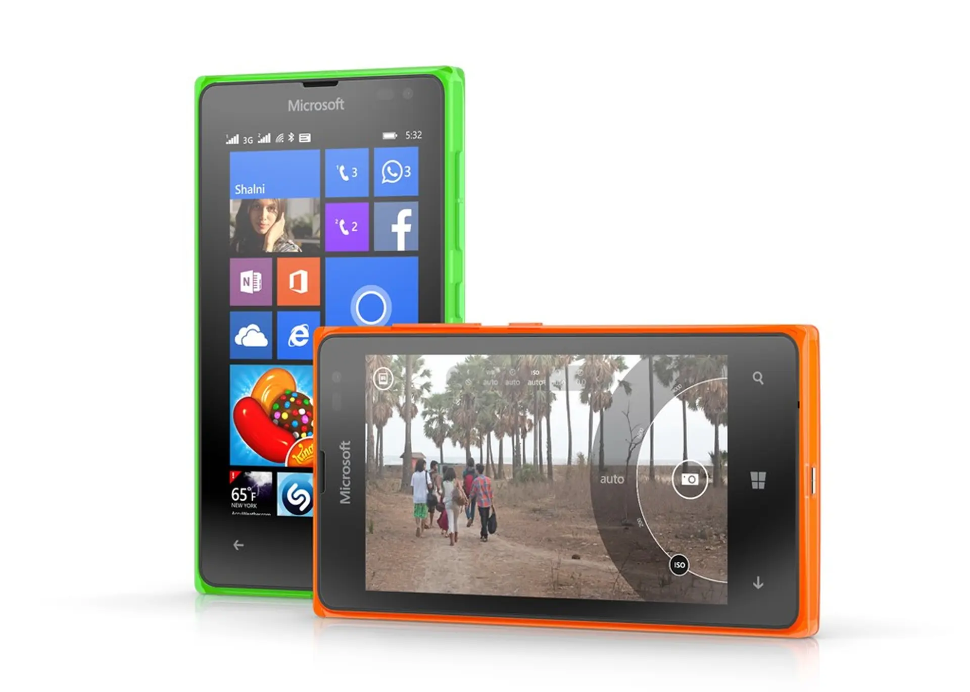 Giờ Vàng Giá Sốc: Lumia 532 Và Lumia 435 giá chỉ 532.000 đồng và 435.000 đồng
