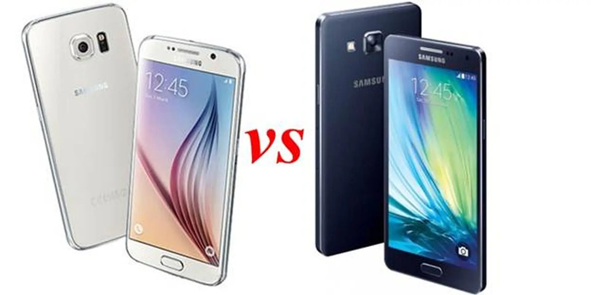 Samsung Galaxy A7 và Galaxy S6: Thiết bị nào tốt hơn?