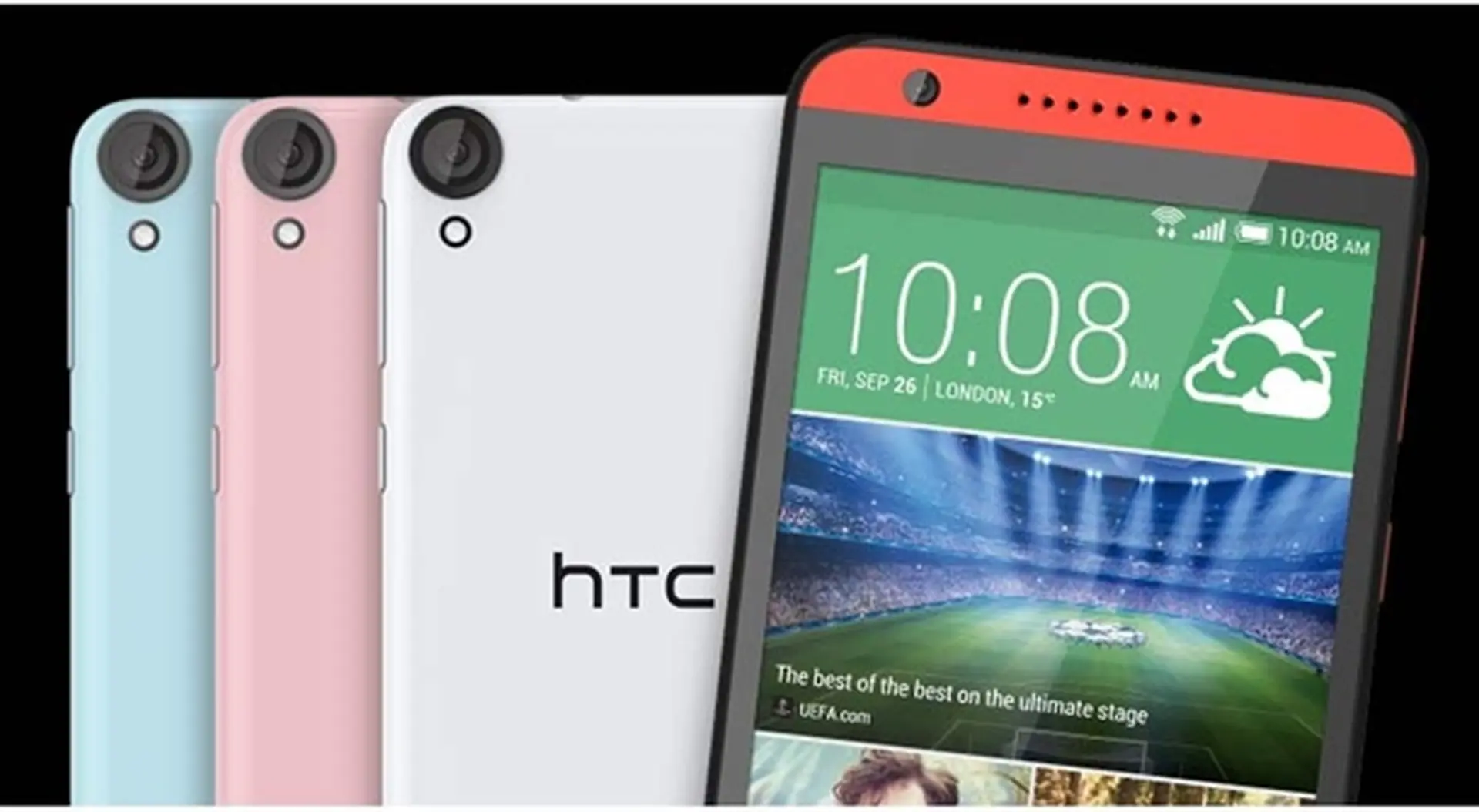Desire 820s - dấu ấn nhạt nhòa của HTC