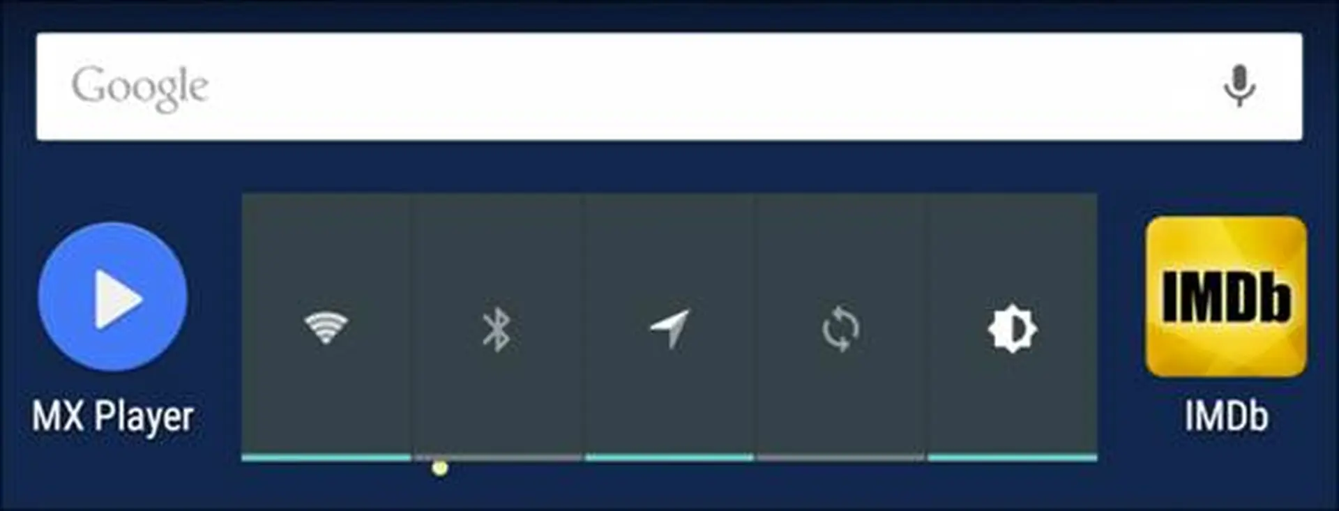 Cách tiết kiệm pin cho máy tính bảng Android khi không sử dụng