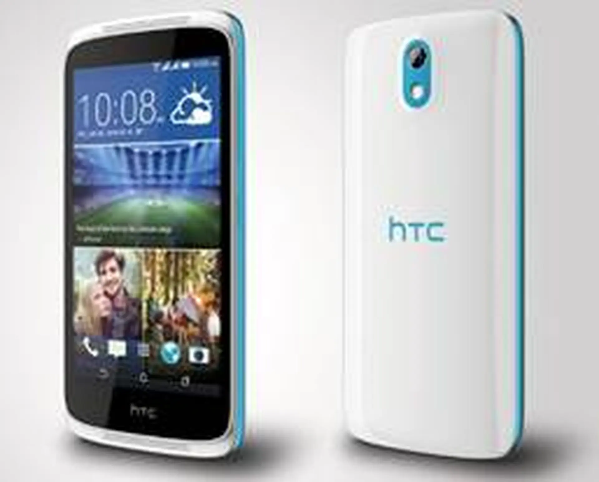 Những ấn tượng đầu tiên về HTC Desire 526G+