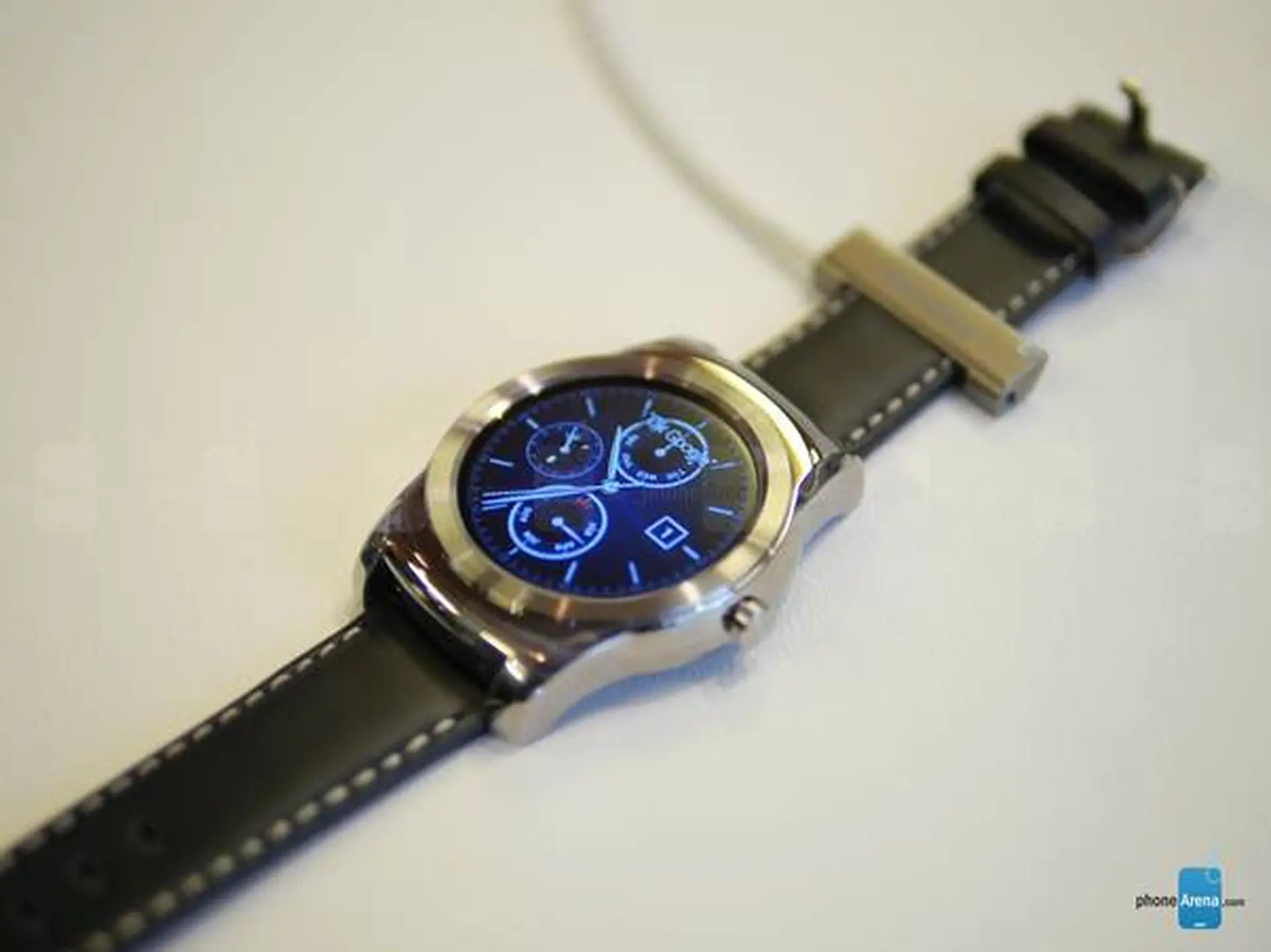Trên tay LG Watch Urbane – Khẳng định đẳng cấp sang trọng tinh tế