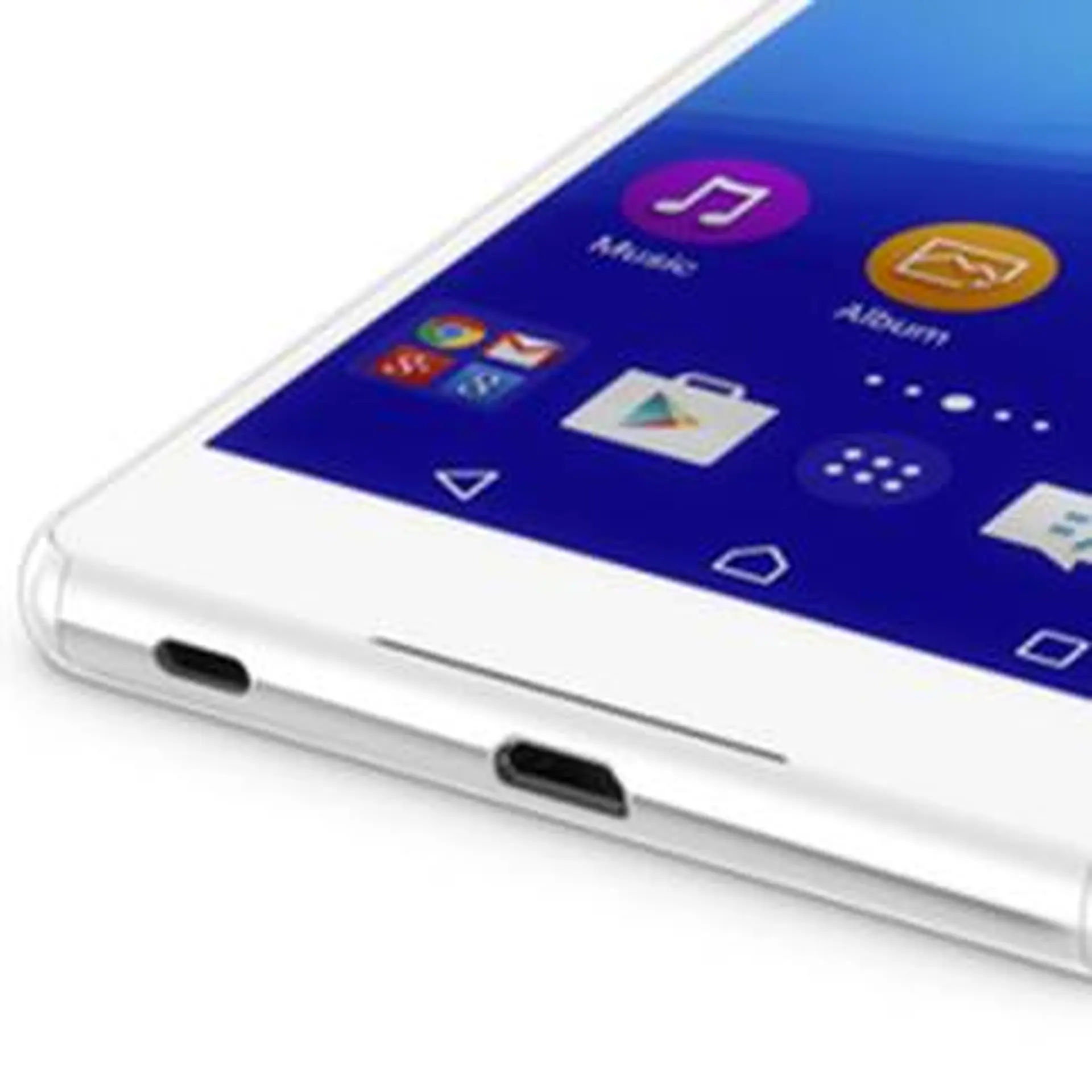 Rò rỉ hình ảnh Xperia Z4 với loa phía trước lớn hơn người tiền nhiệm