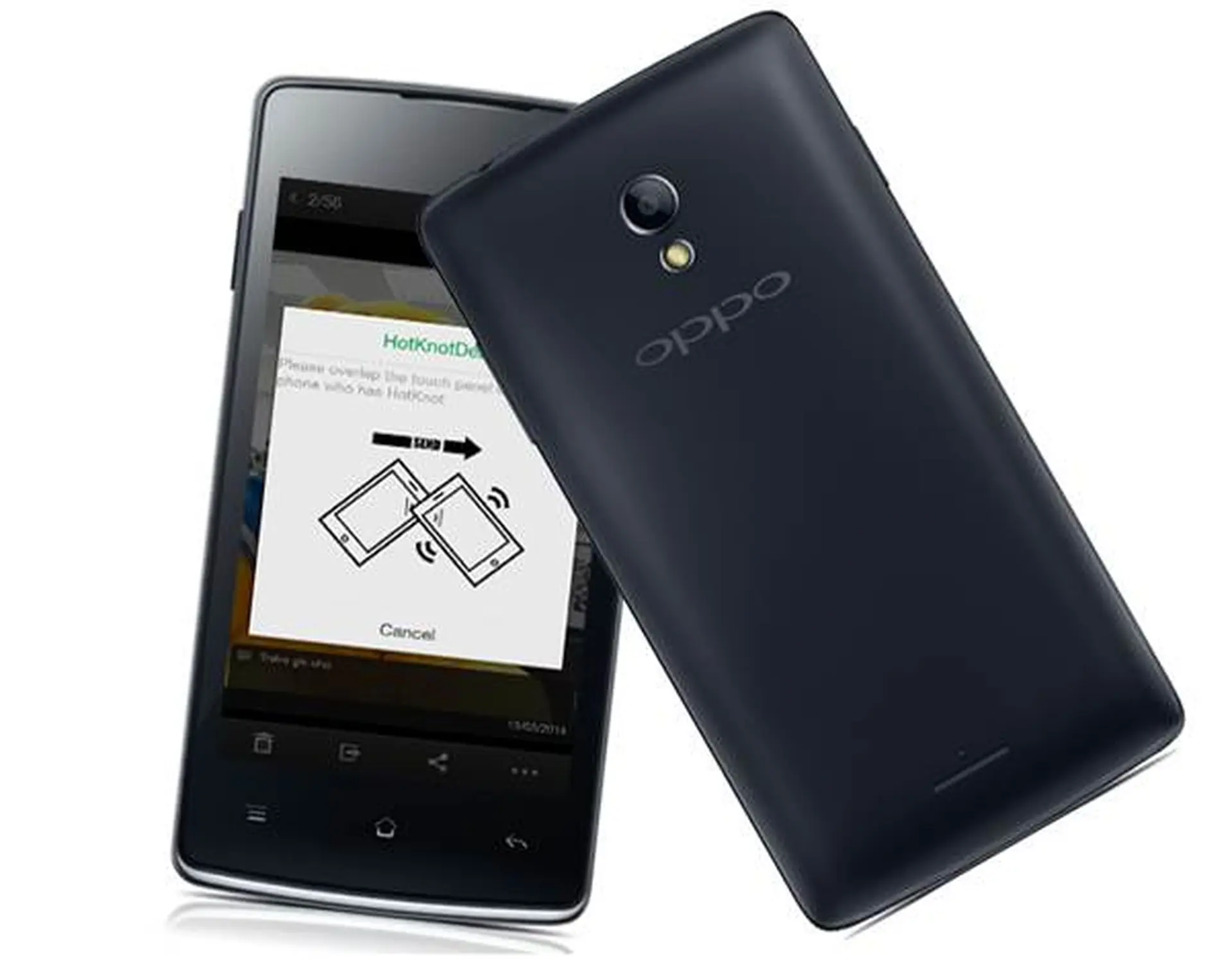 Điều gì làm nên sức hấp dẫn của OPPO Joy R1001