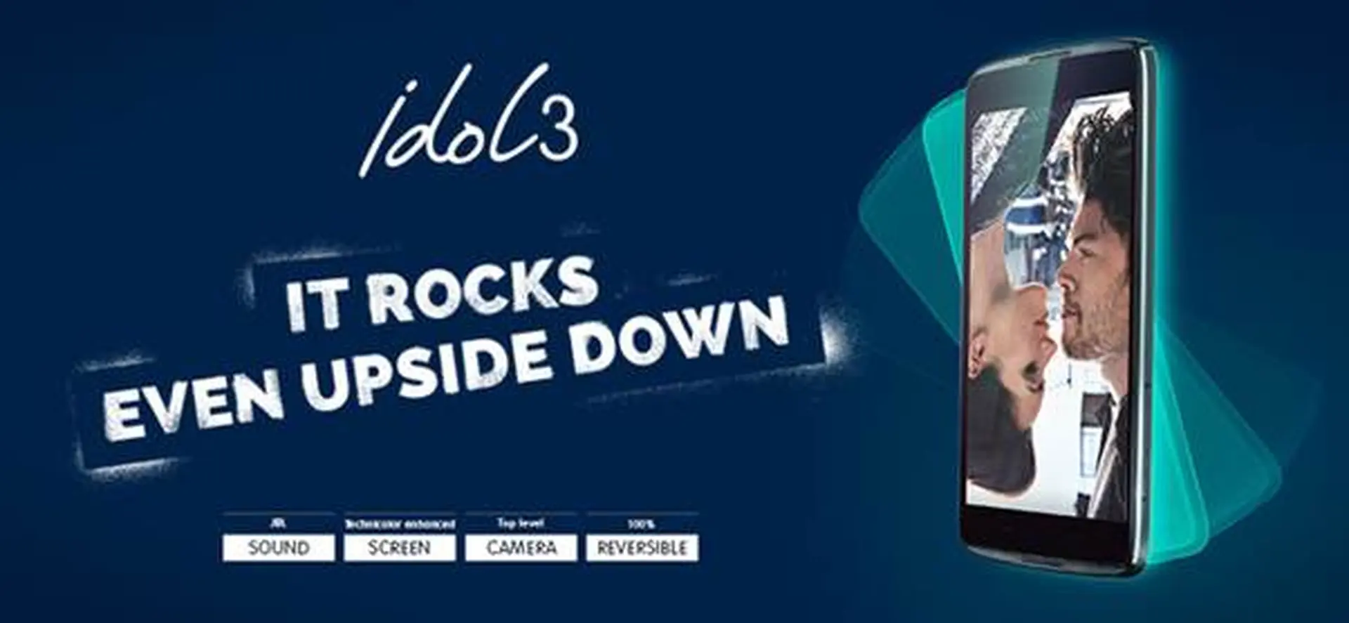 Alcatel OneTouch Idol 3 - giá tốt thông số kỹ thuật vượt trội