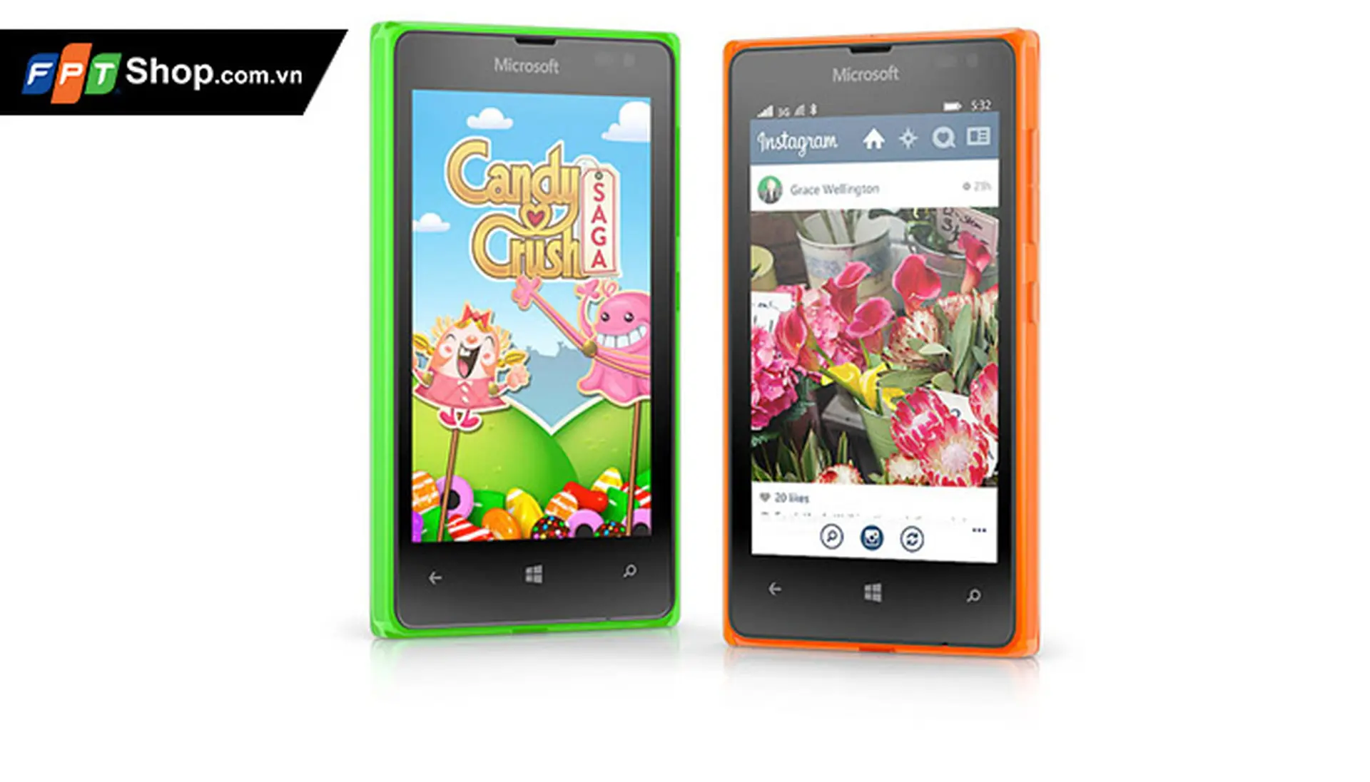 So sánh Lumia 532 với Lumia 630 – Có xứng đáng là những smartphone giá rẻ tốt nhất?