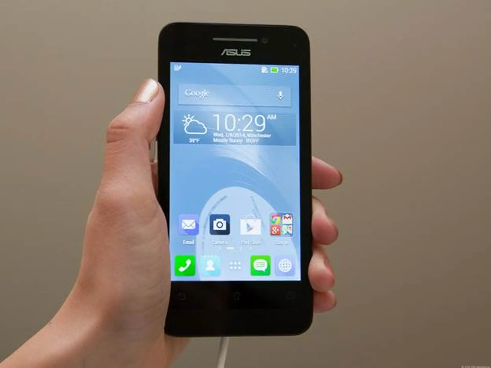 Những nhược điểm đáng lưu ý khi mua Asus Zenfone C