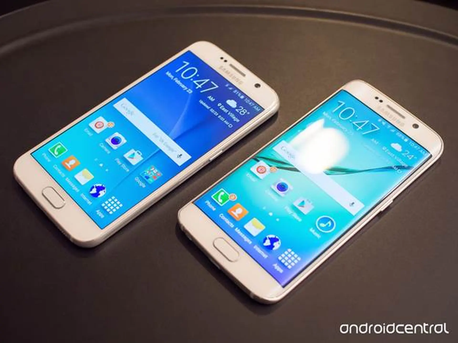 Sôi sục vì Samsung Galaxy S6