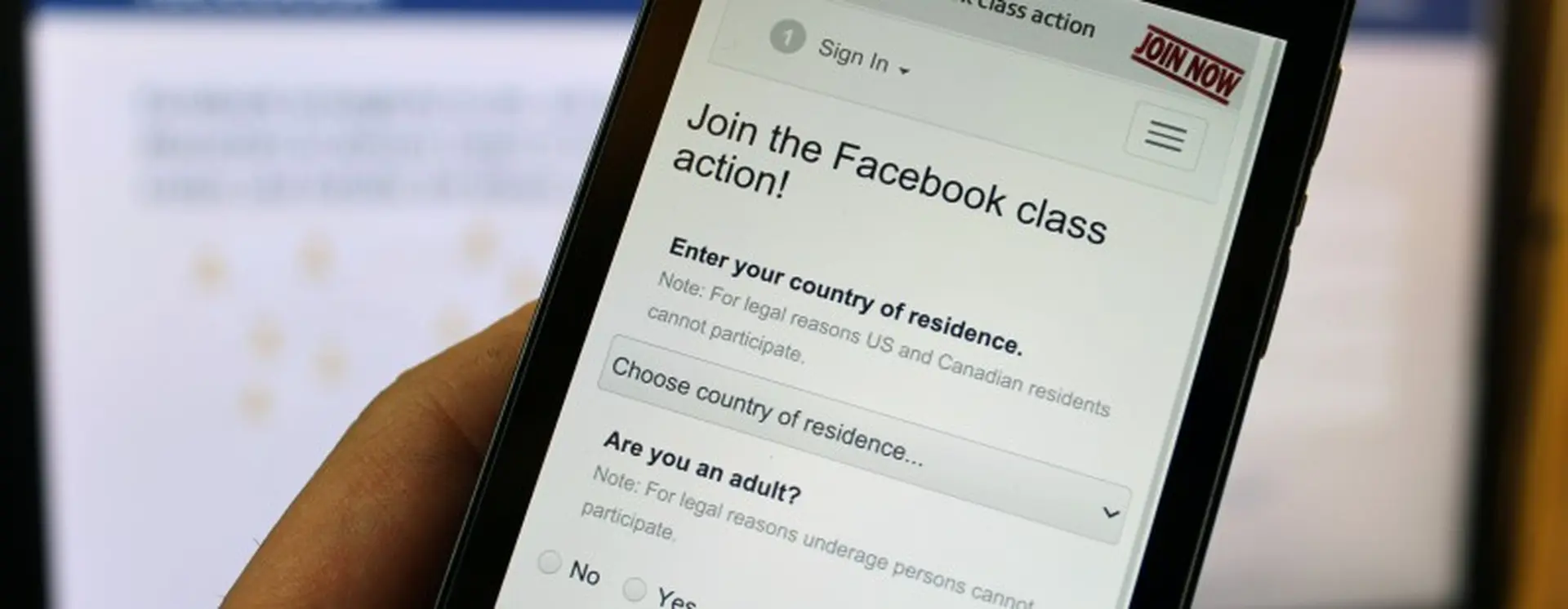 25.000 người nộp đơn kiện Facebook vi phạm quyền riêng tư