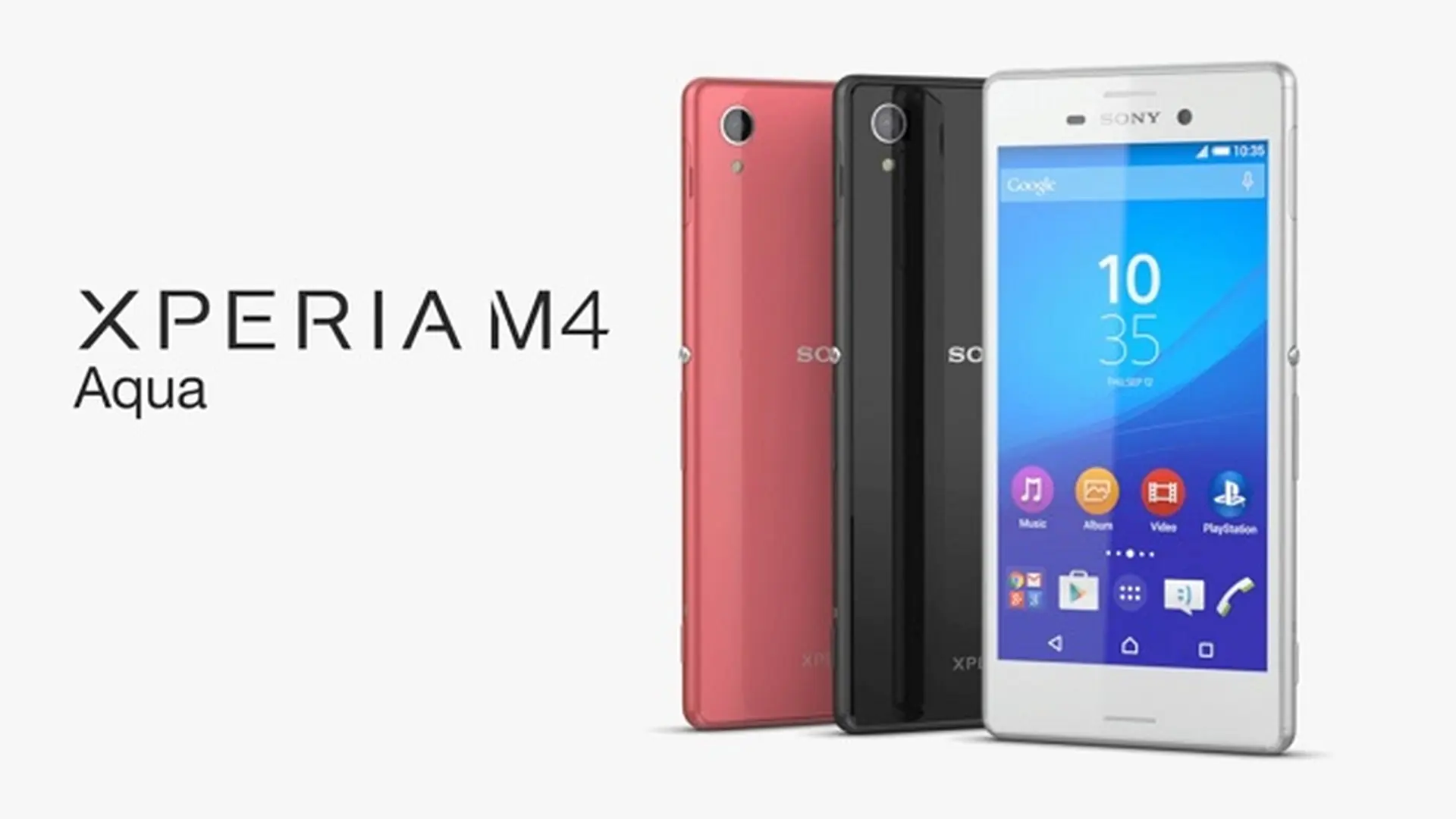 Xperia M4 Aqua – Chiến binh mạnh mẽ của Sony