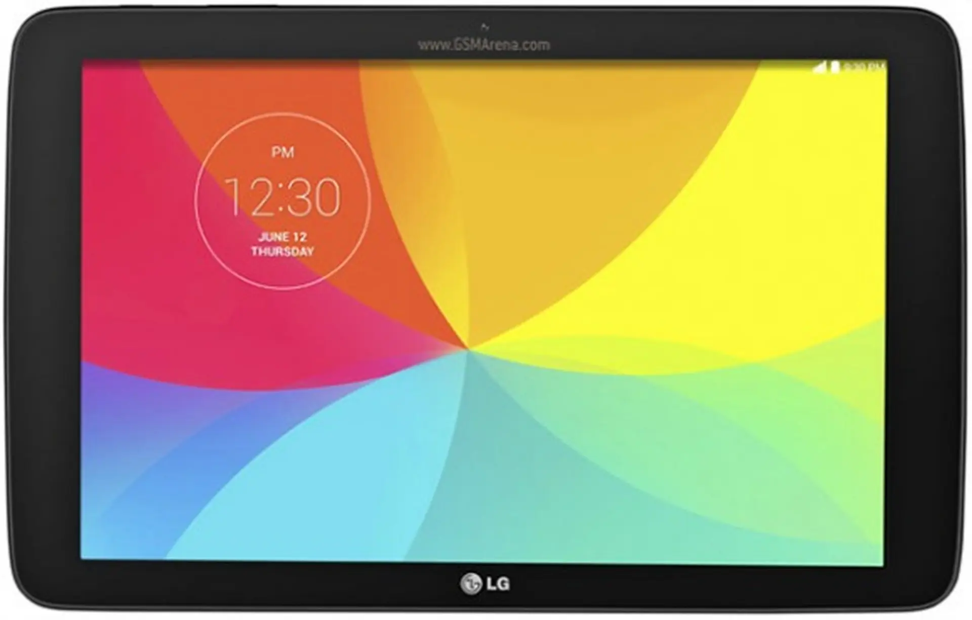 LG G Pad 7.0, 8.0 và 10.1 sẽ được cập nhật lên Lollipop vào ngày 12 tháng 4