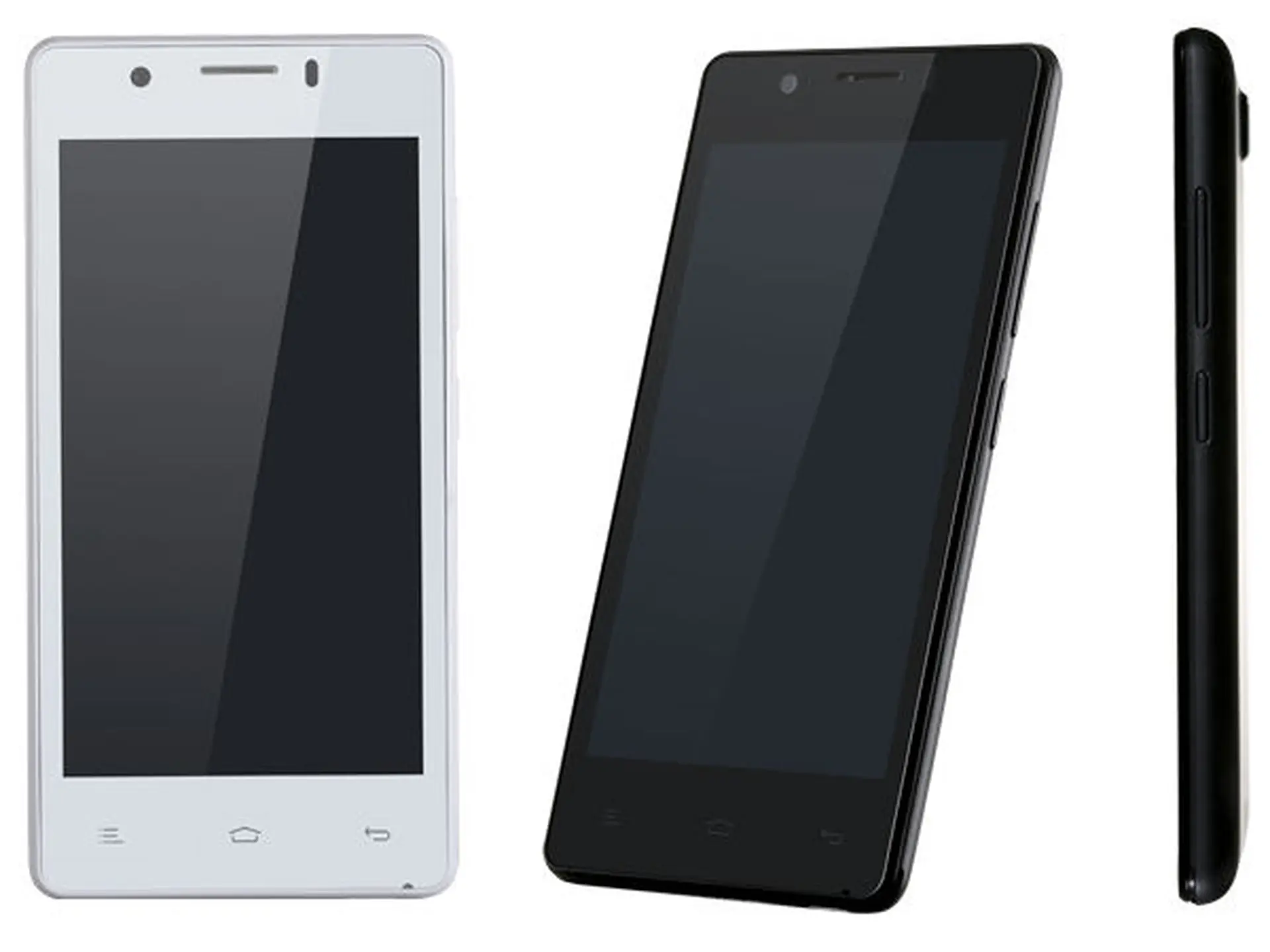 Ngoại hình lung linh, giá rẻ bất ngờ với Gionee Pioneer P4 