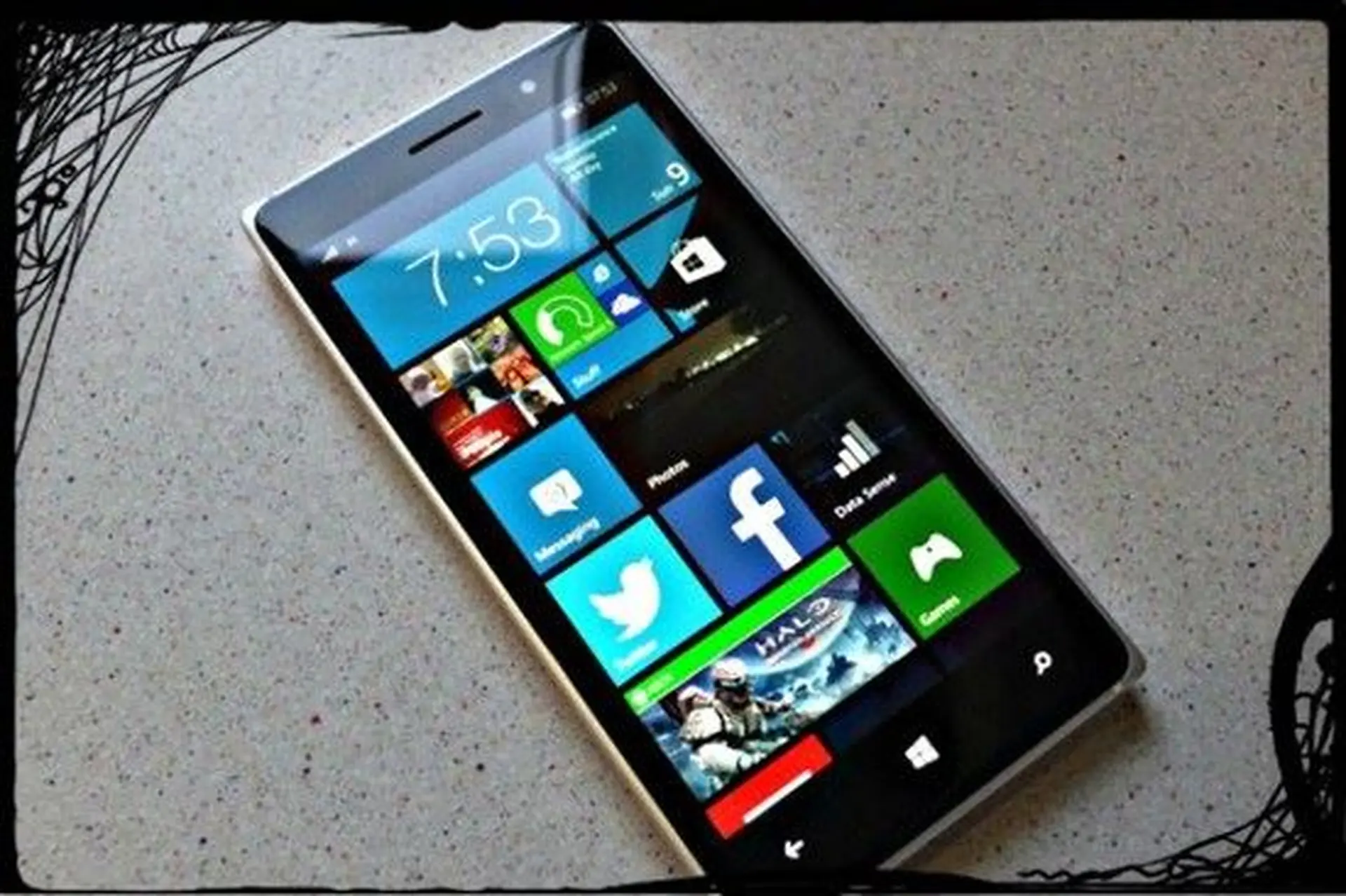 Quản lý và sử dụng smartphone Lumia 2 Sim
