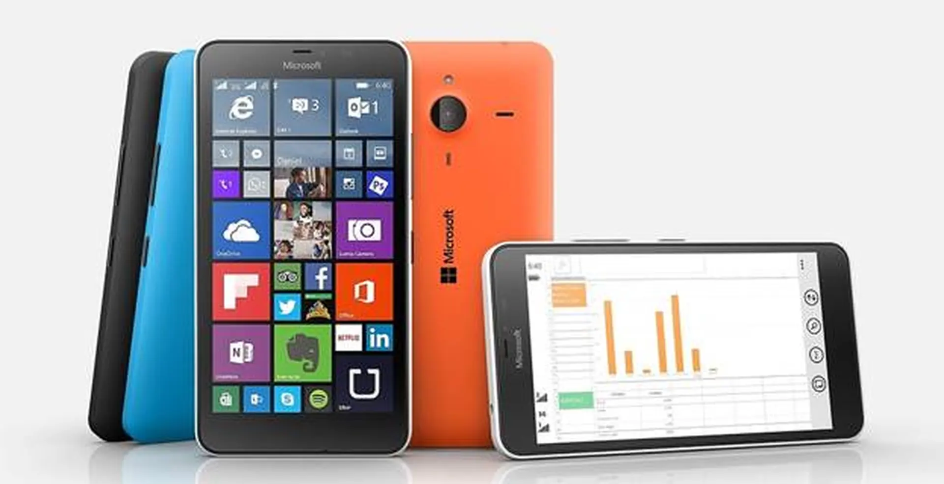 Đôi bạn cùng tiến : Microsoft Lumia 640 XL và Samsung Galaxy J5 