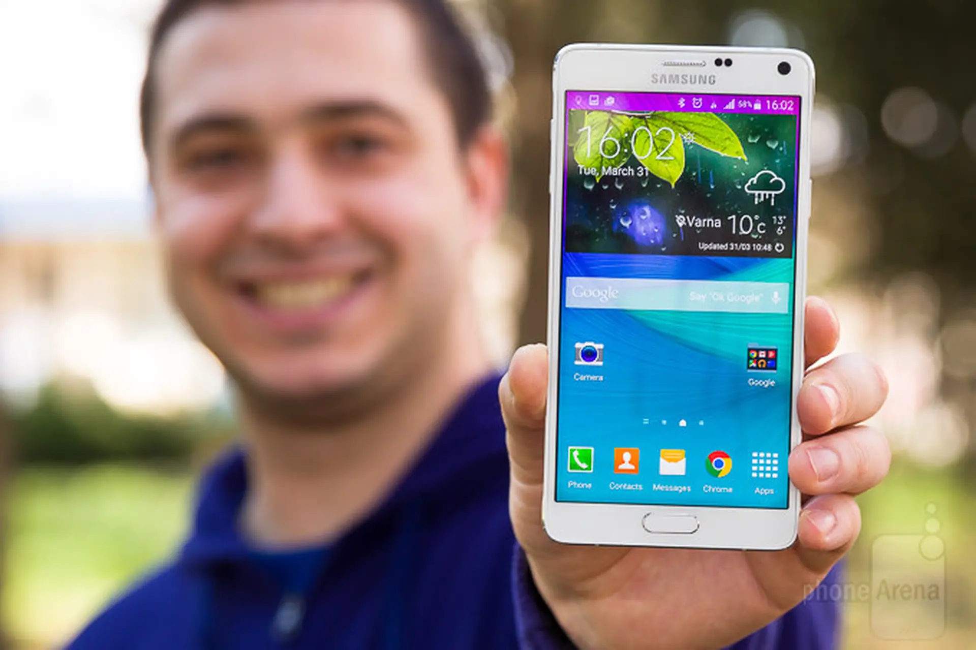 1 tuần “sống thử” với Galaxy Note 4 phần 2: Hiệu năng và thời lượng pin thực tế