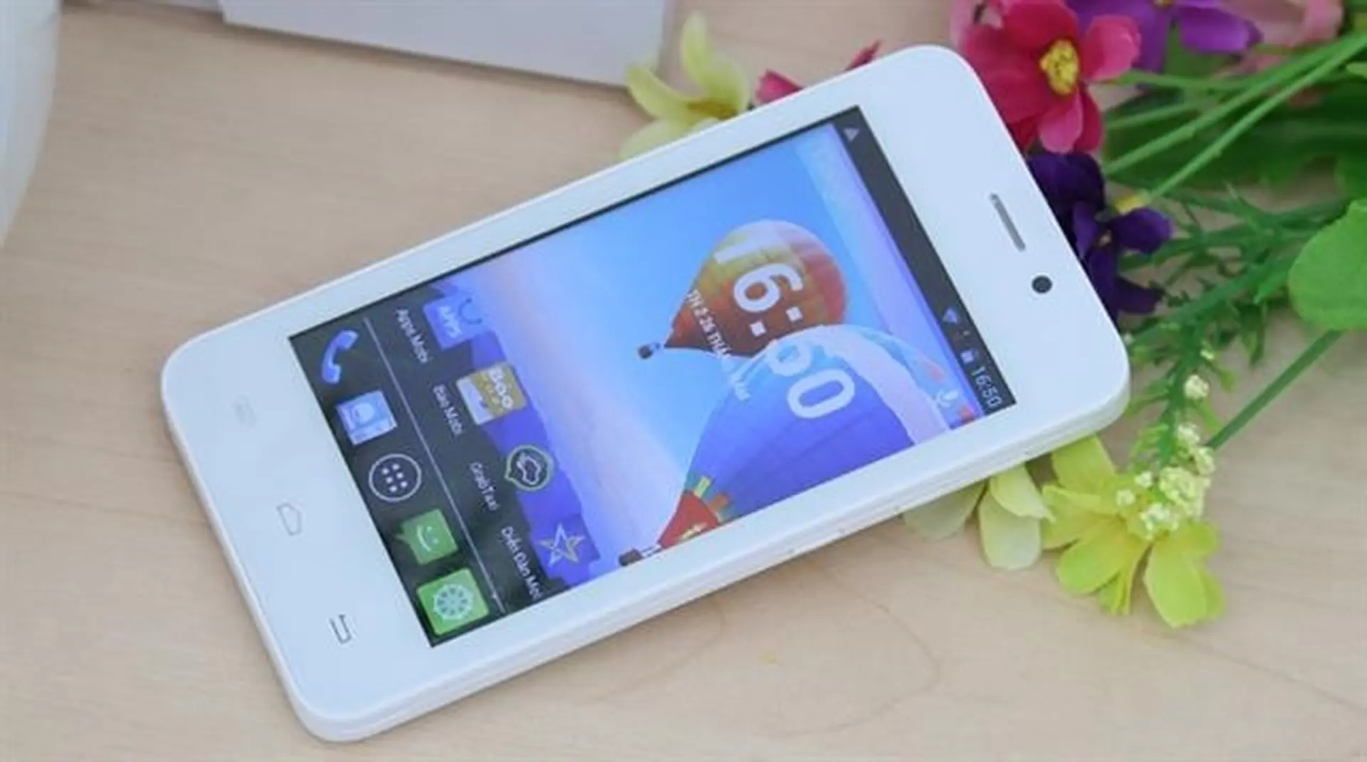 Sở hữu smartphone chính hãng giá chỉ 1,5 triệu đồng 