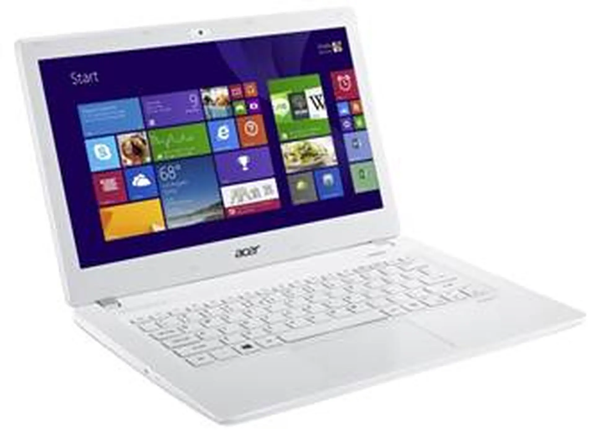 Acer Aspire V3-371: Sức mạnh ẩn chứa bên trong thiết kế bắt mắt