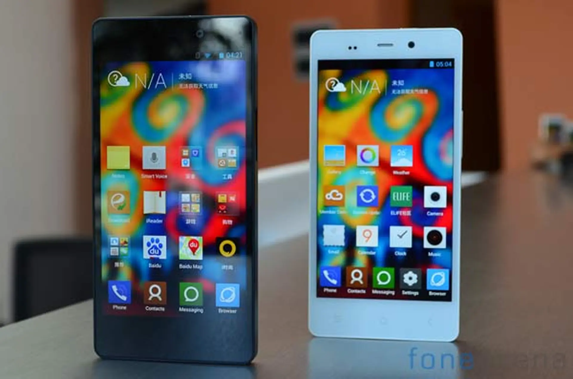Gionee Elife E6 có gì thú vị?