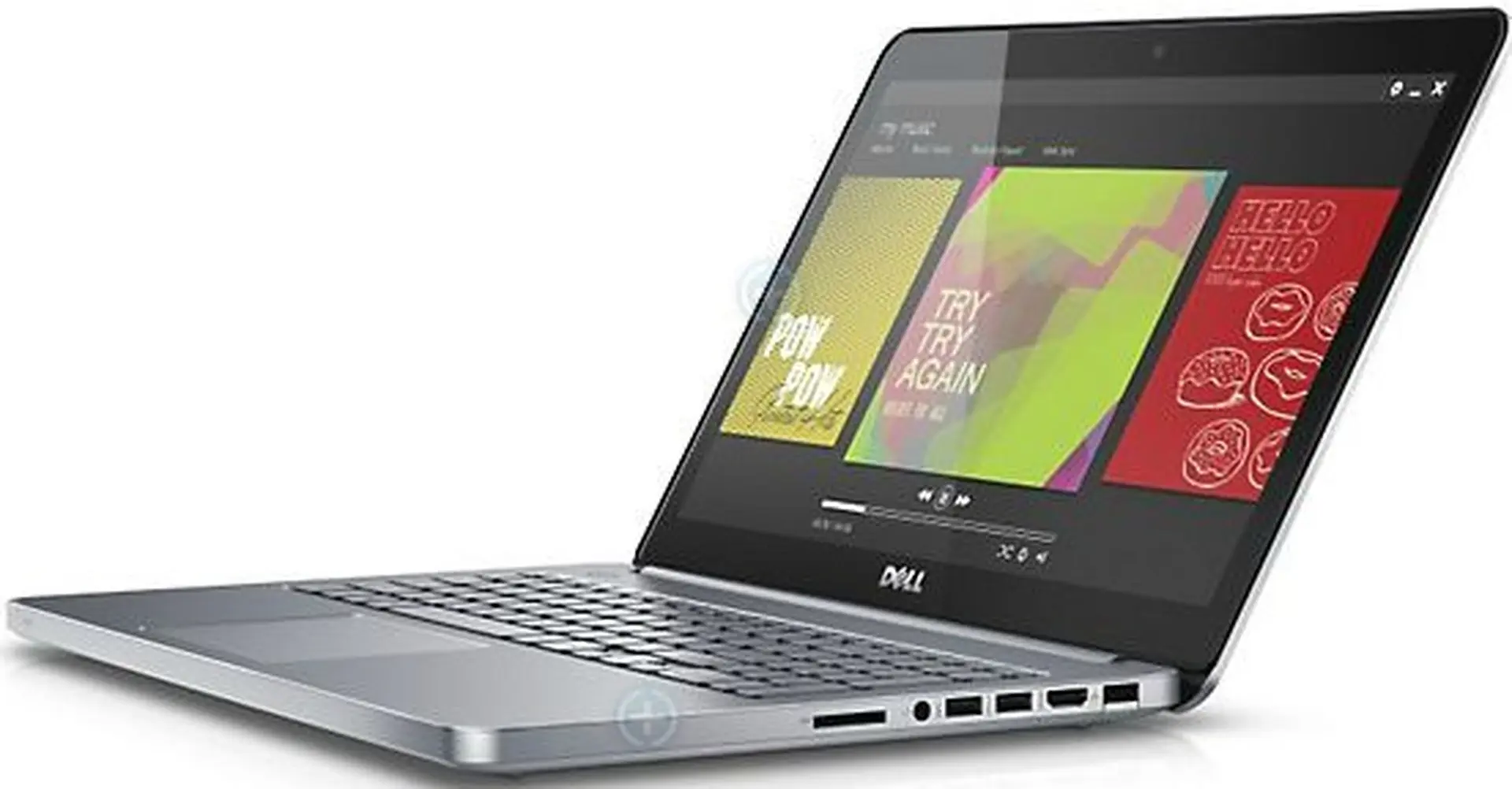 Dell Inspiron 15 7537 niềm mơ ước của biết bao người