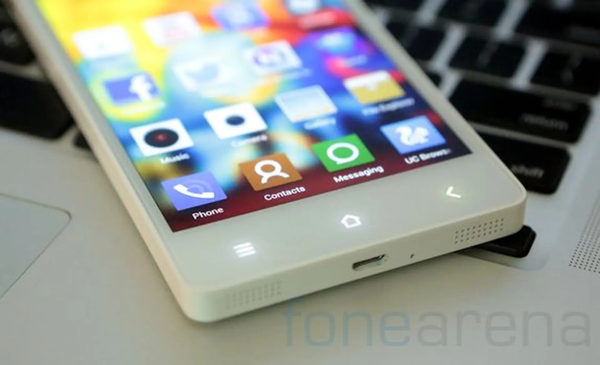 Gionee Elife E6: Điểm nhấn trong phân khúc tầm trung