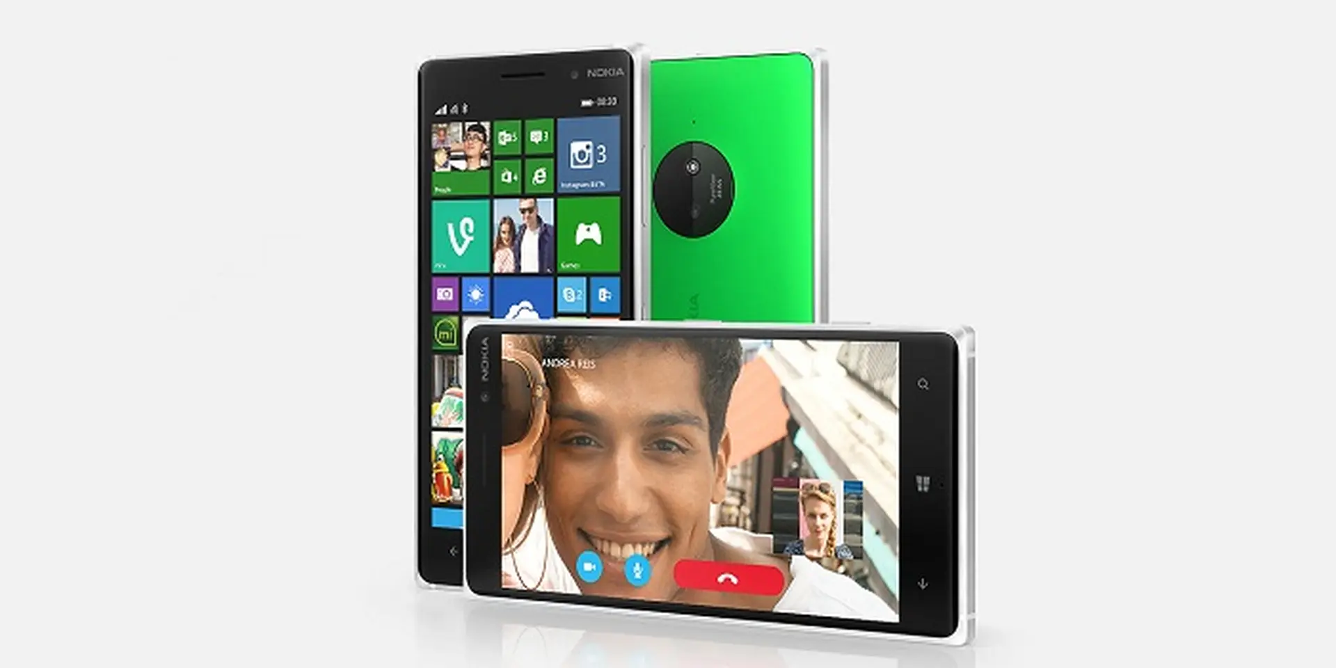 Nên chọn Gionee Elife S5.5 hay Nokia Lumia 830: Về thiết kế và màn hình