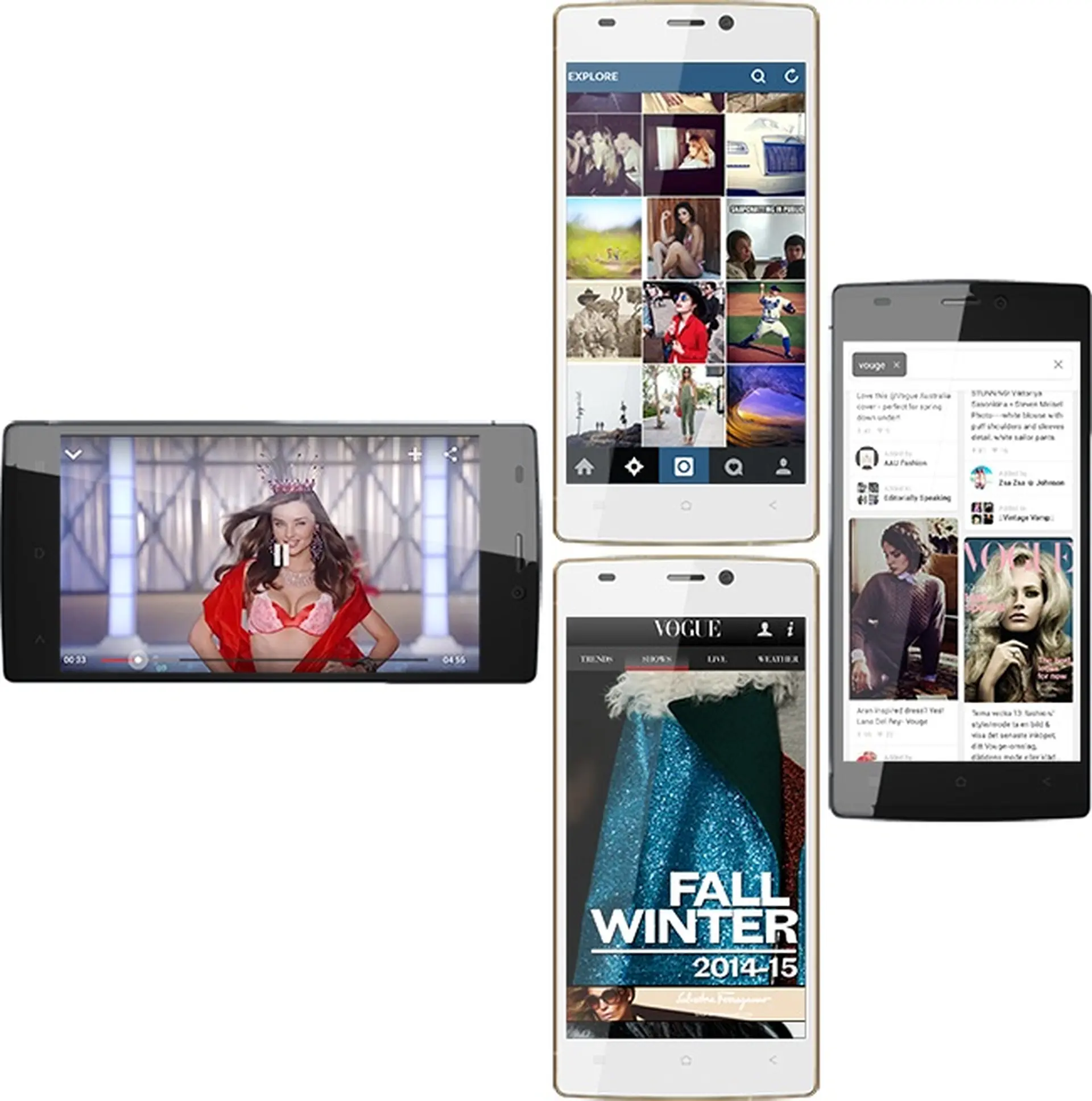 Nên chọn Gionee Elife S5.5 hay Nokia Lumia 830: Về phần mềm, hiệu năng và camera